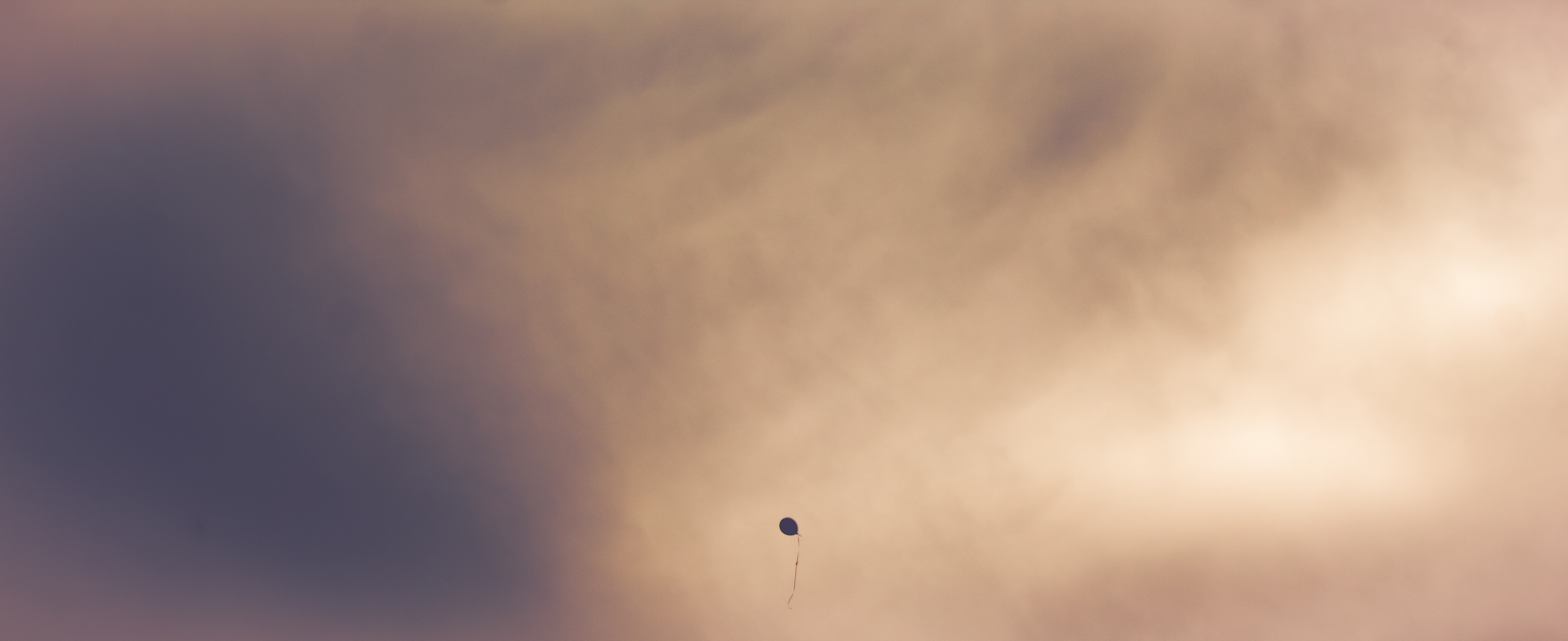 Balloon Floating During Graduation Ceremony