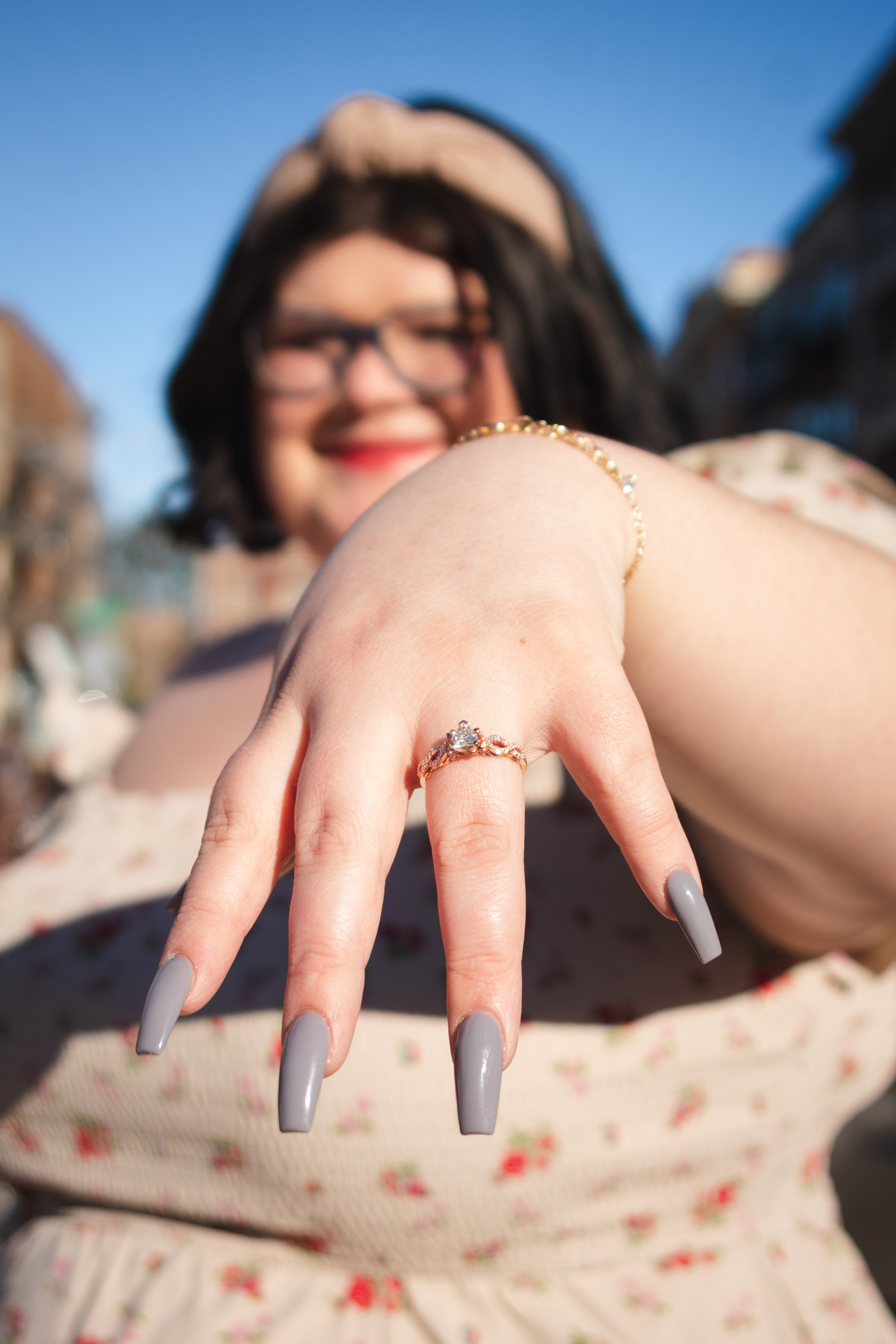 Surprise Proposal, Marietta GA