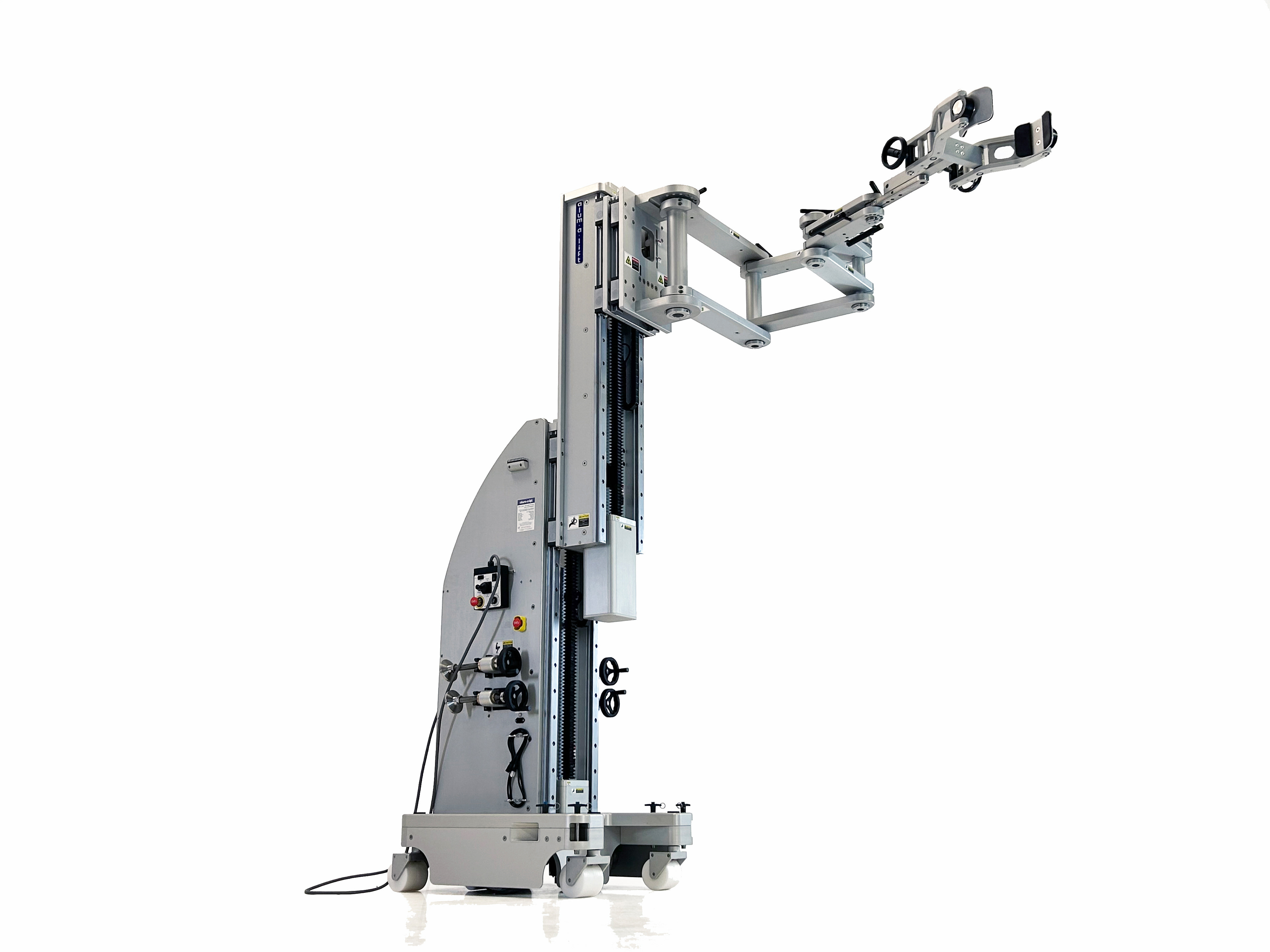 Alum-a-Lift Product - Designed to handle Semiconductors
