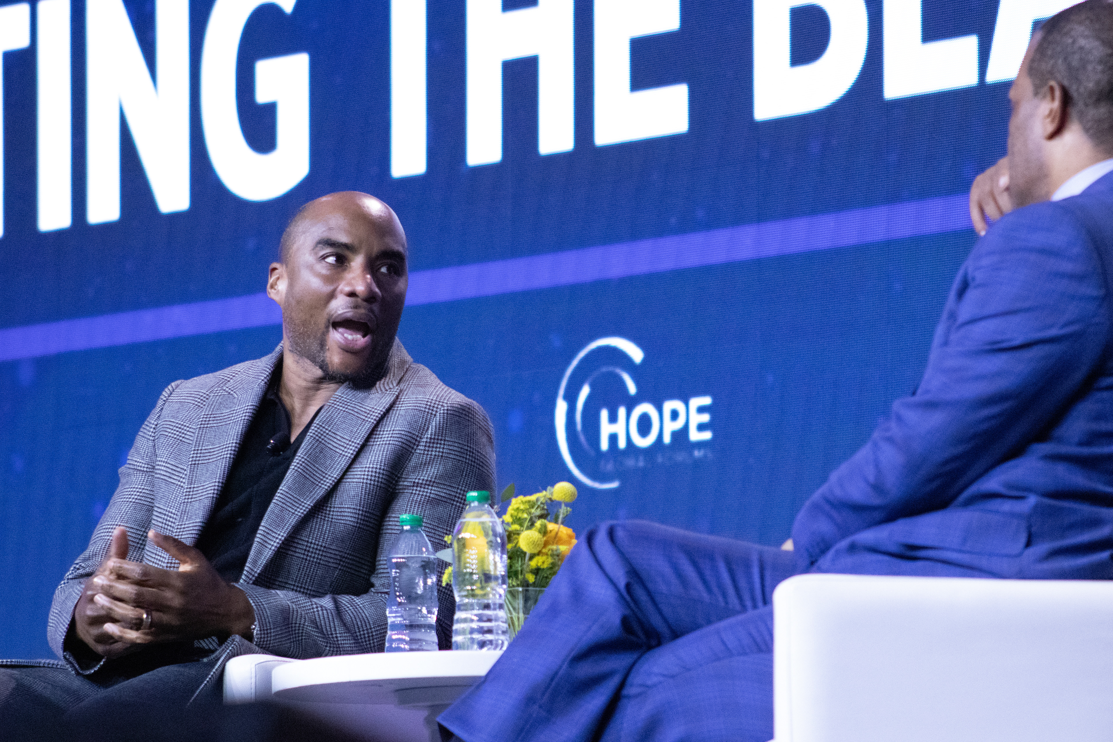 Operation HOPE - Interview with Charlamagne Tha God (Co-host of the Breakfast Club)