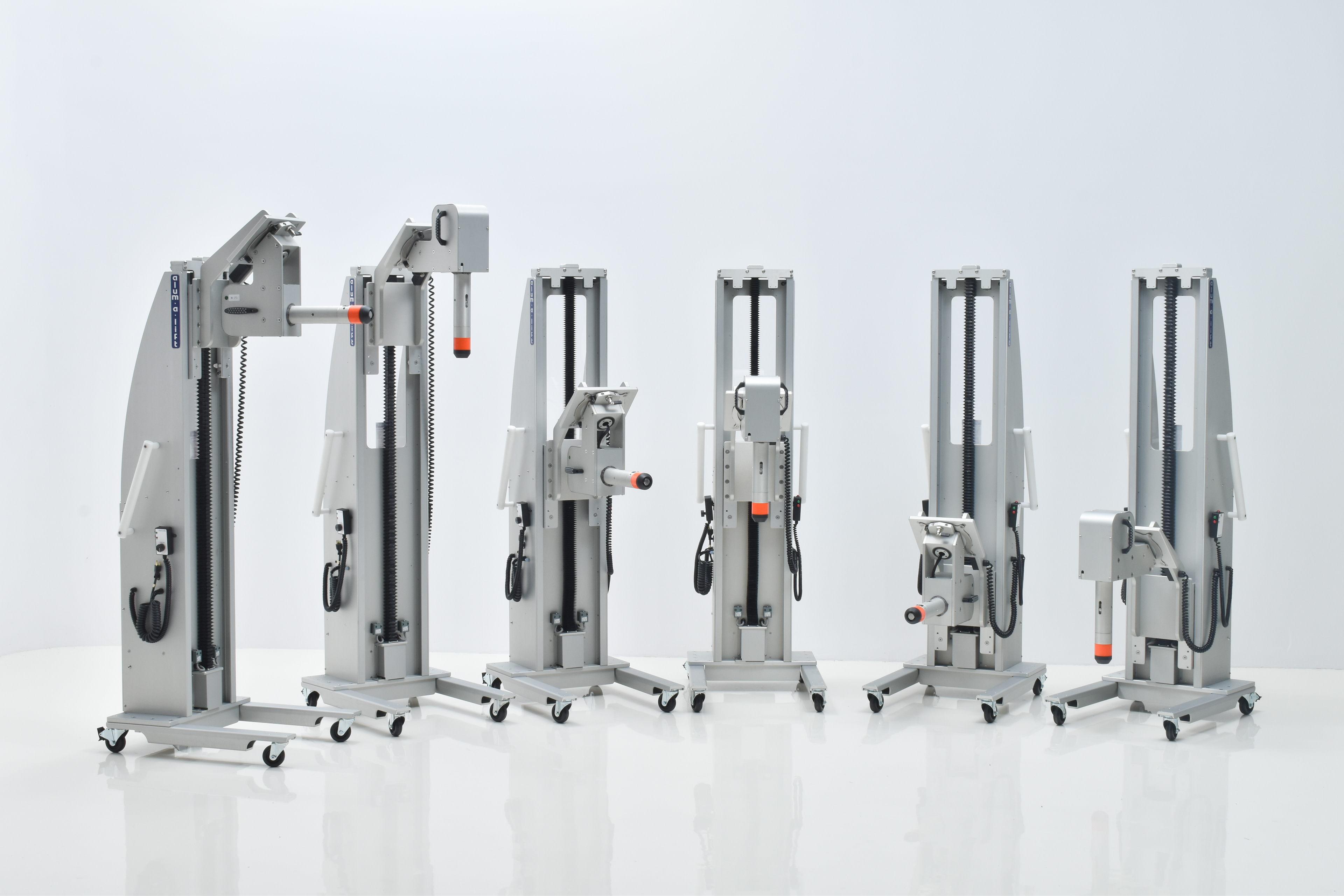 Alum-a-Lift Products - Designed to handle Product Rolls