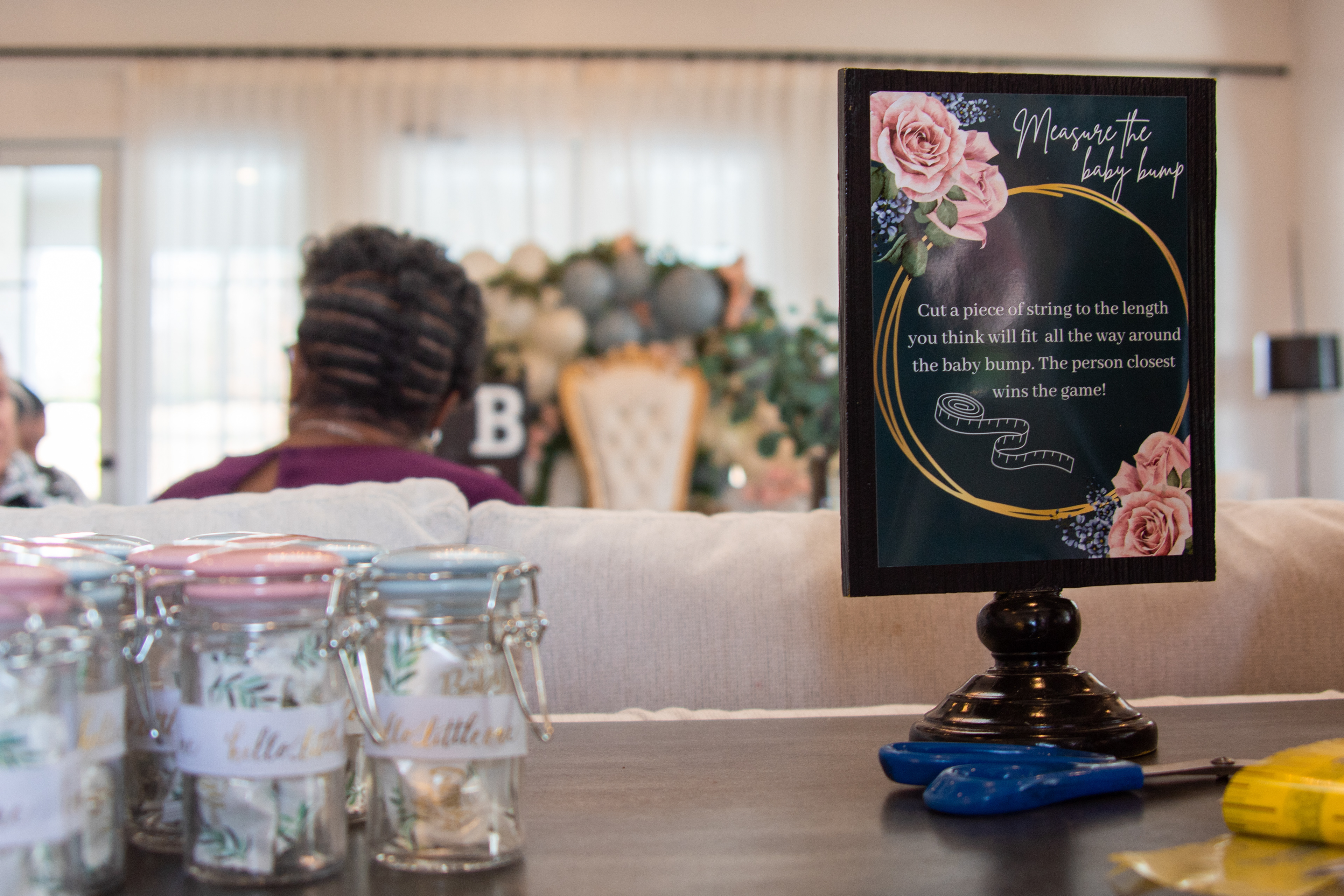 Baby Shower, Powder Springs, GA