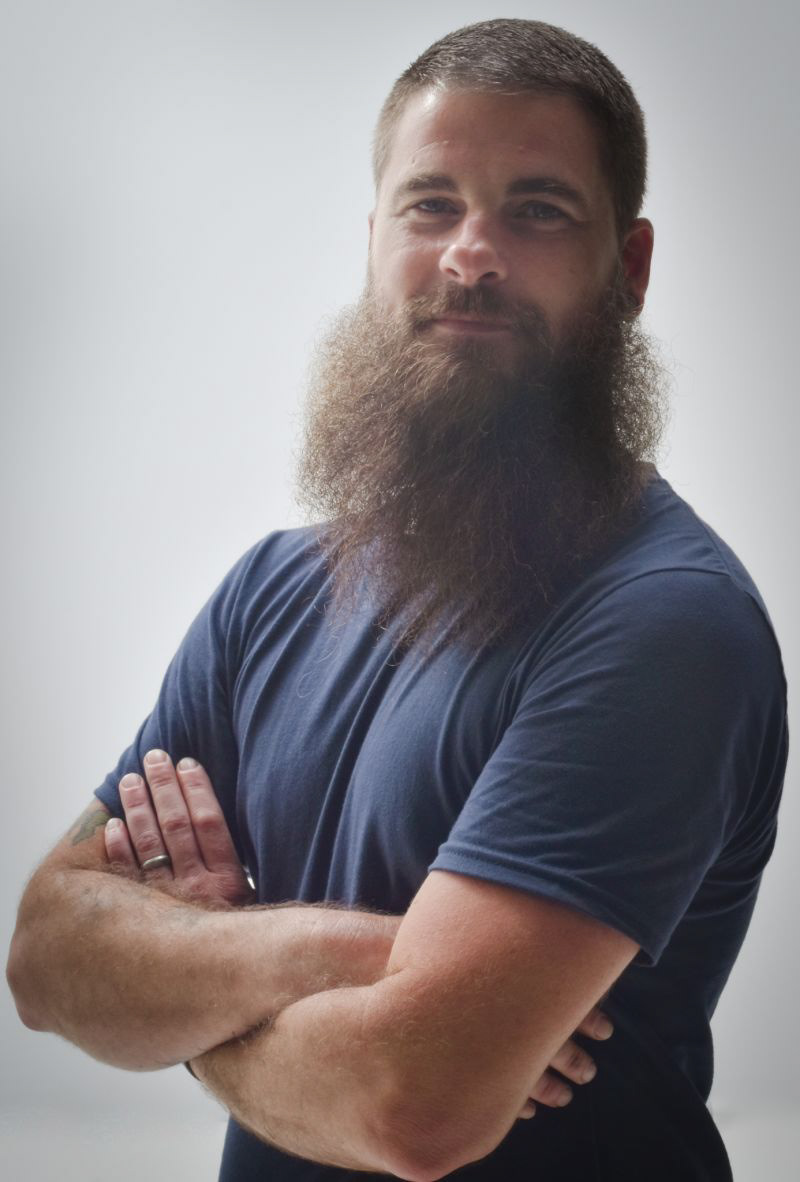 17th Work Anniversary Employee Portrait Used for LinkedIn