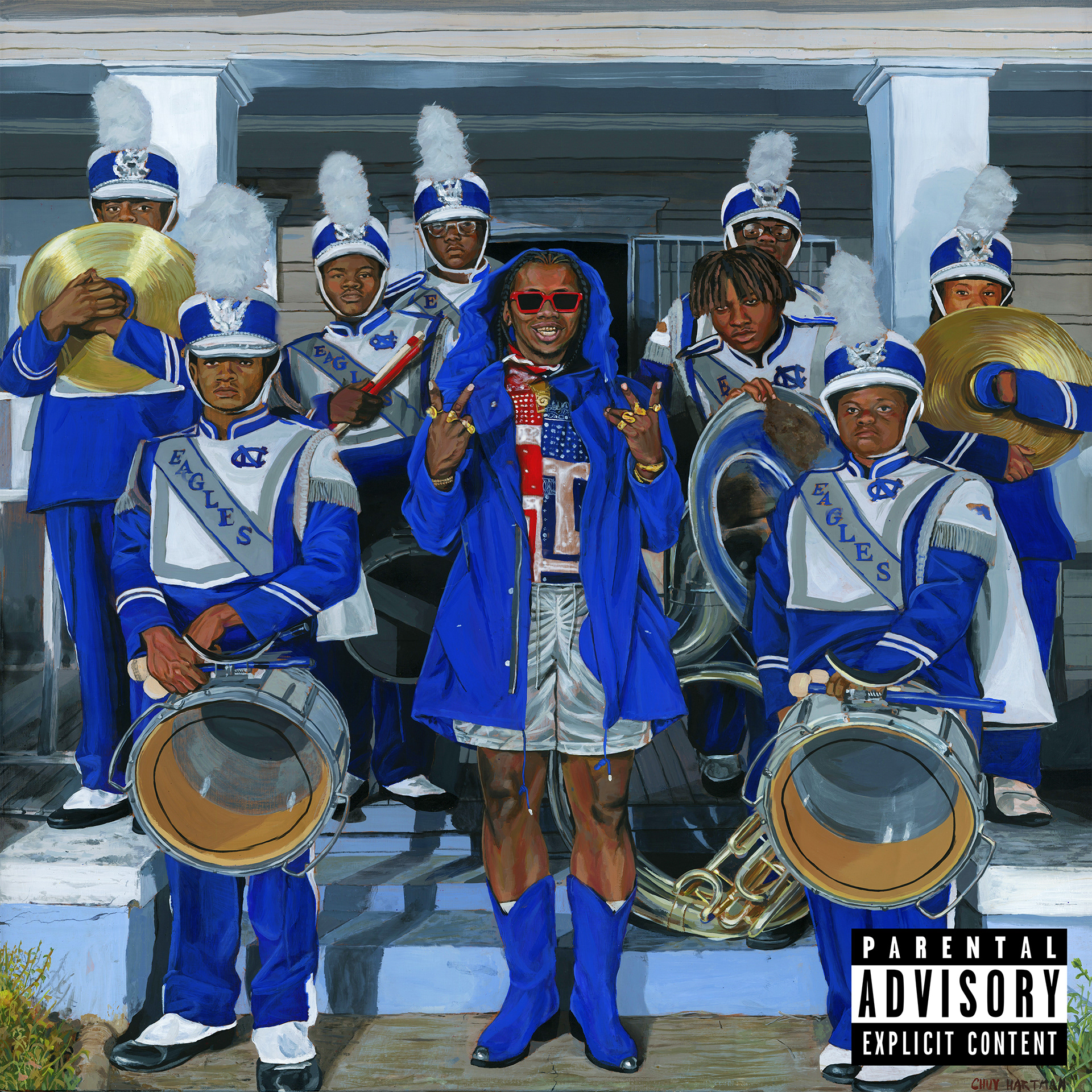 Trinidad Jame$ - Playli$t