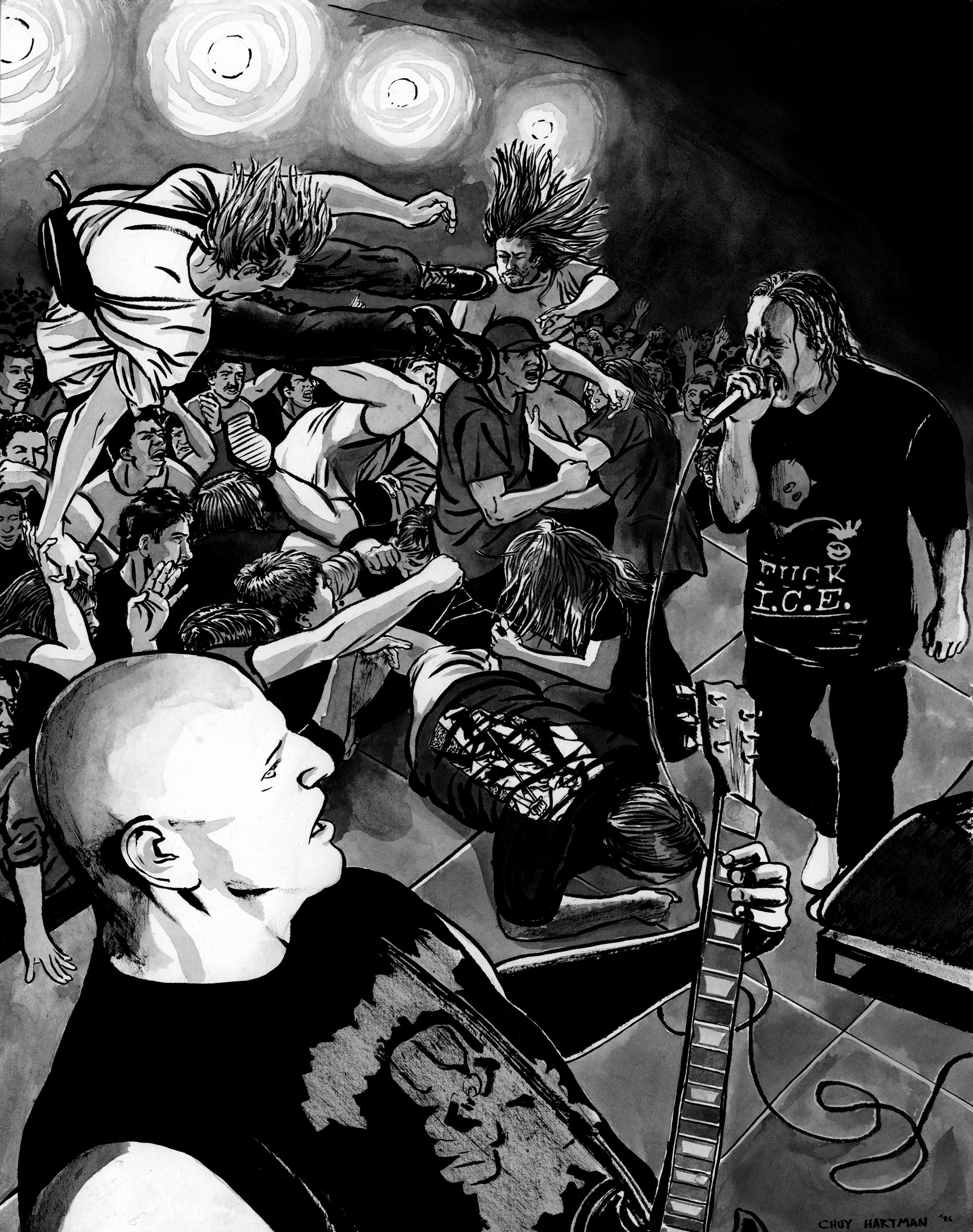 Comeback Kid - Wake The Dead 20th Anniversary