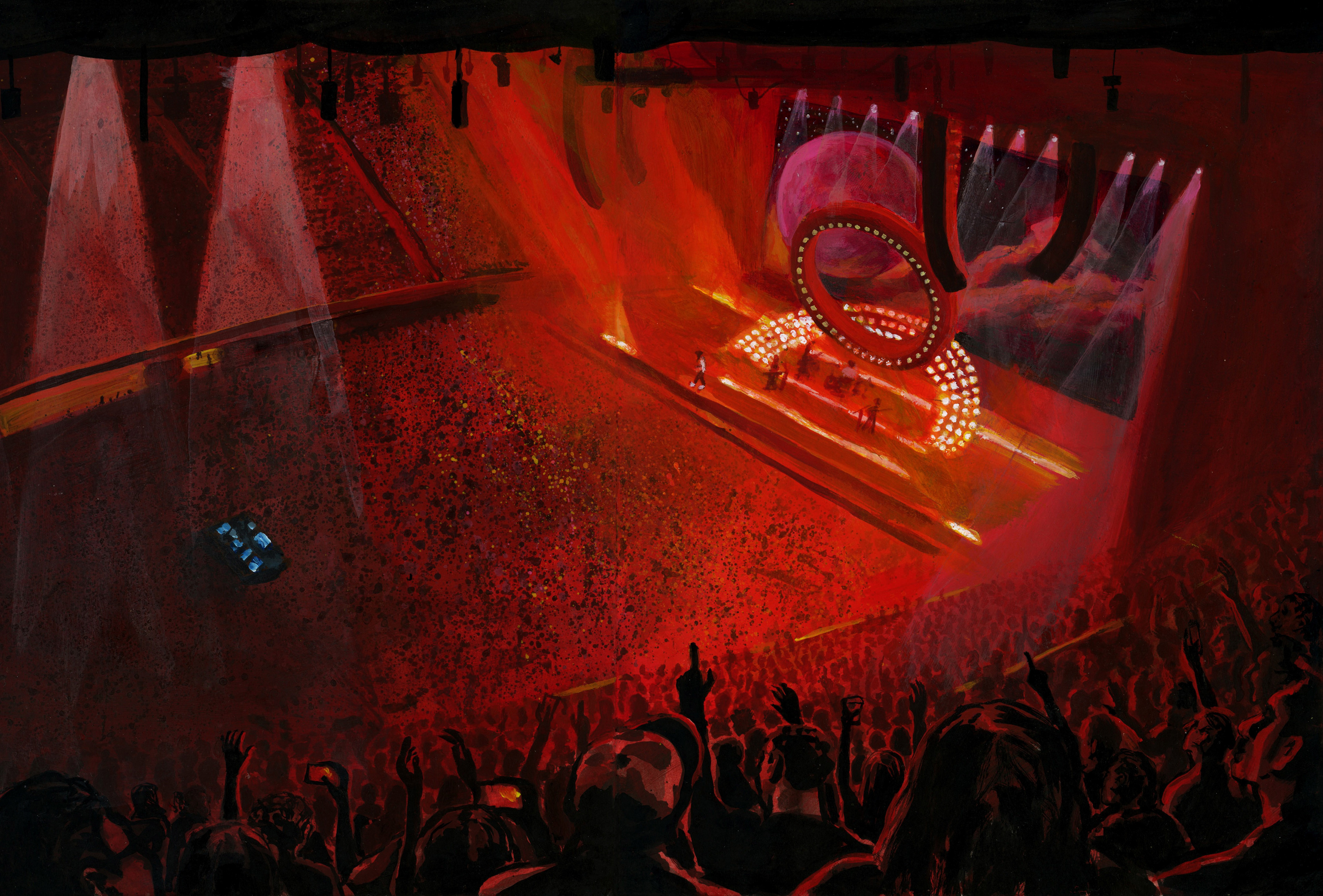 Tame Impala at The Forum 2020