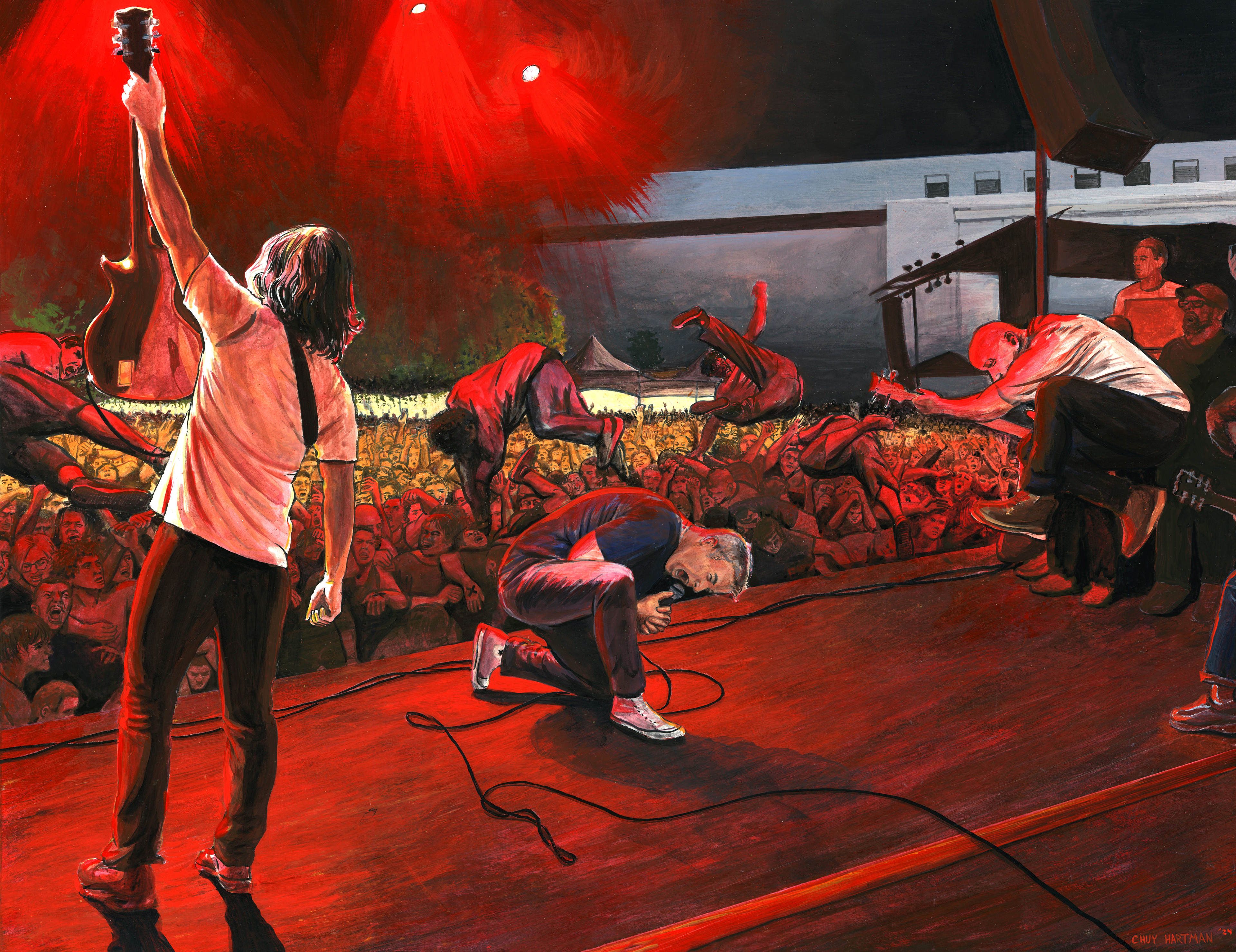 Have Heart at Sound & Fury 2024