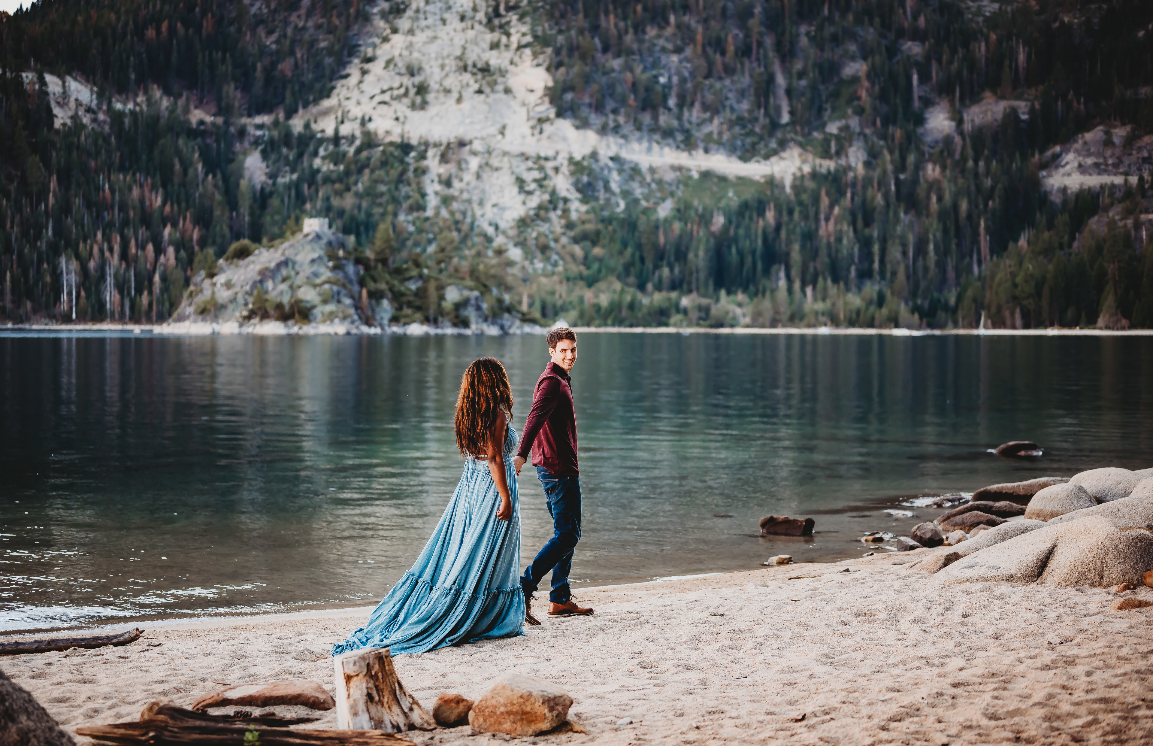 South Lake Tahoe, California