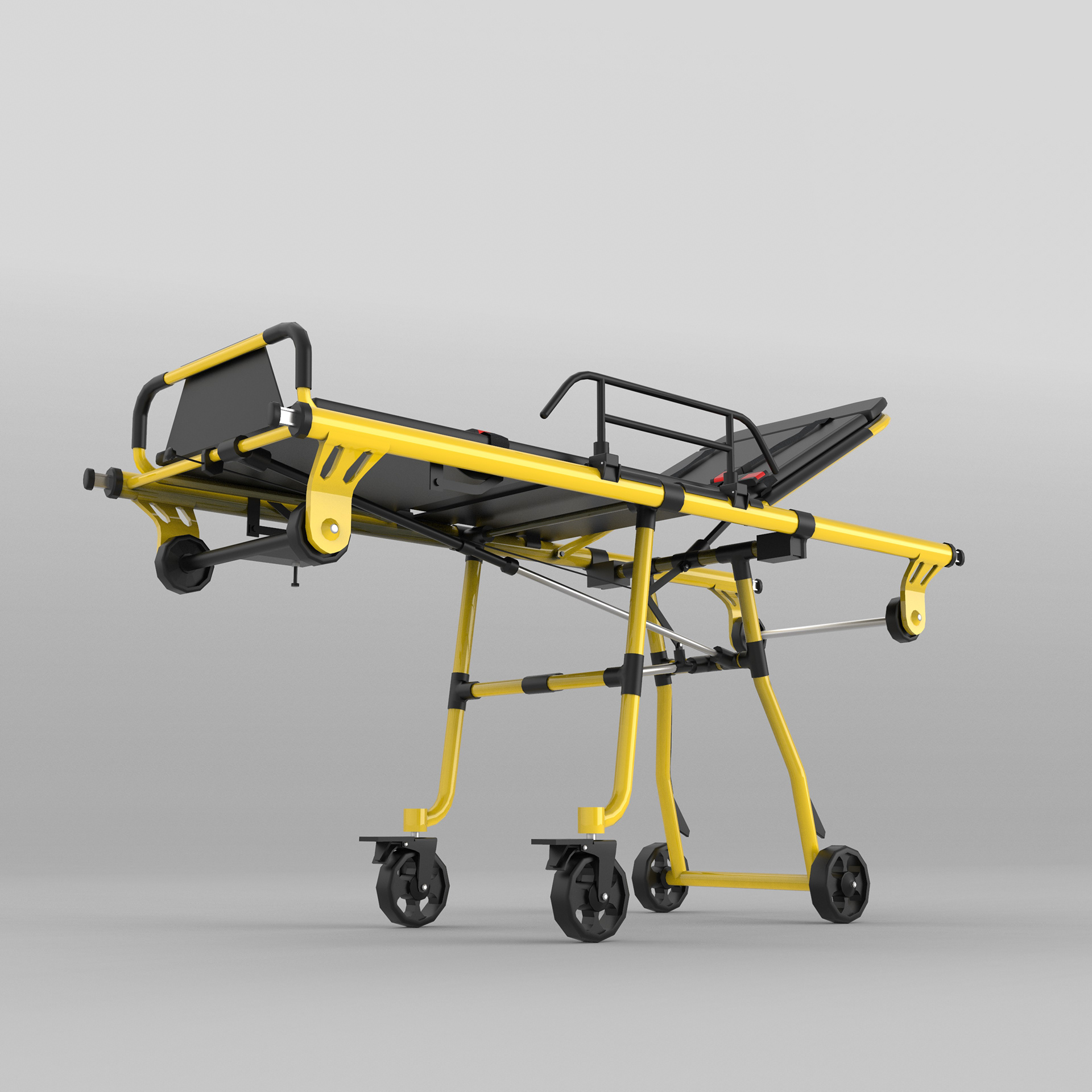 Ambulance Stretcher