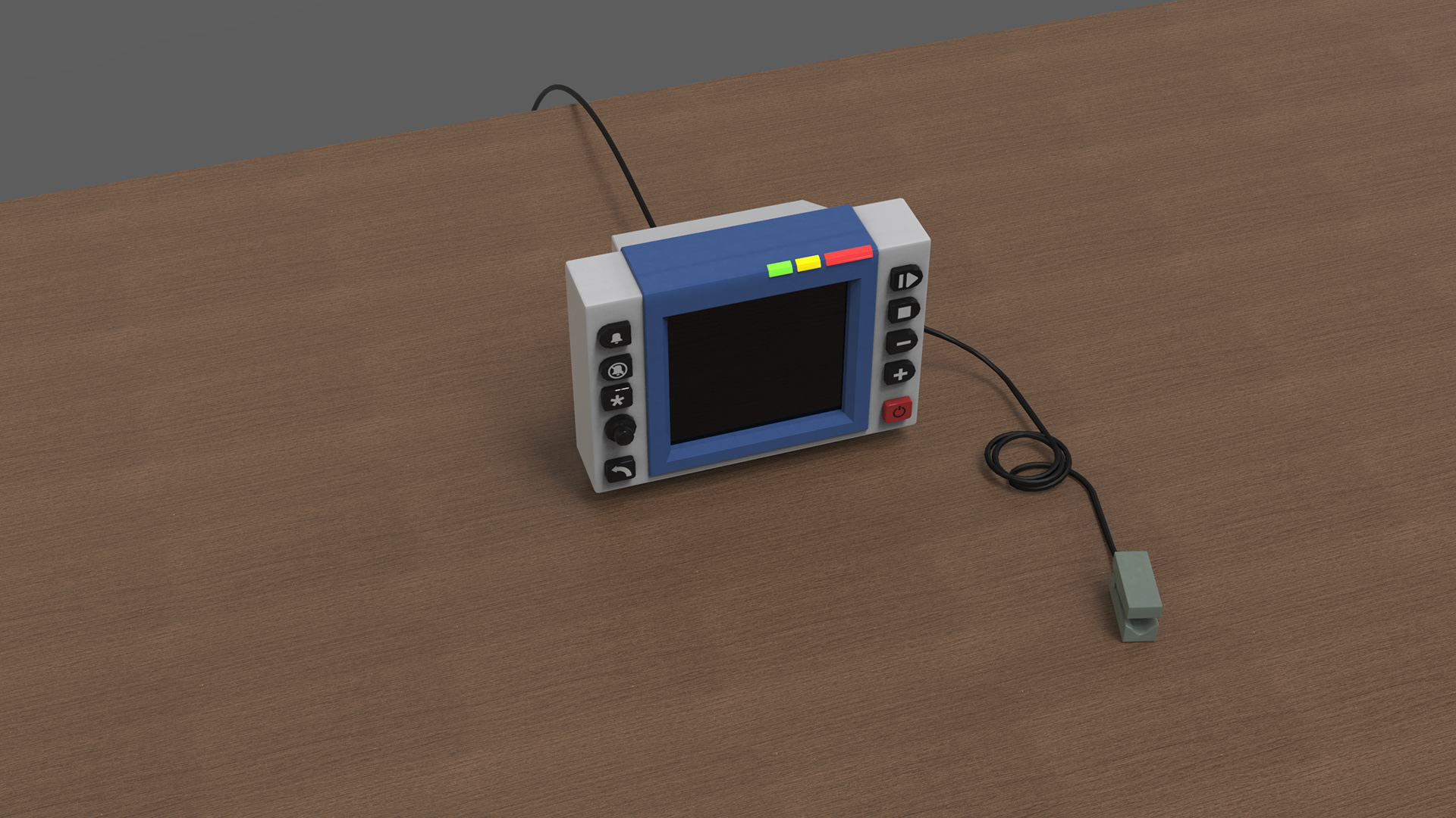 ICU Monitor
