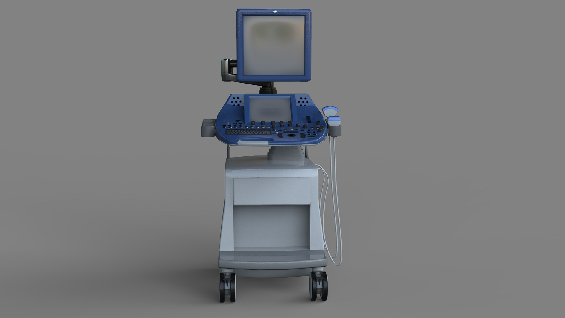 Sonogram Machine Volusion E8