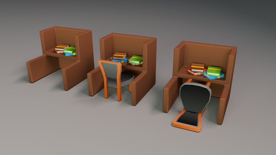 Props Beauty Render Maya