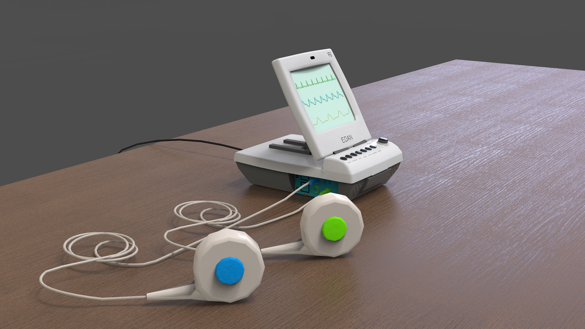 Fetal Monitor