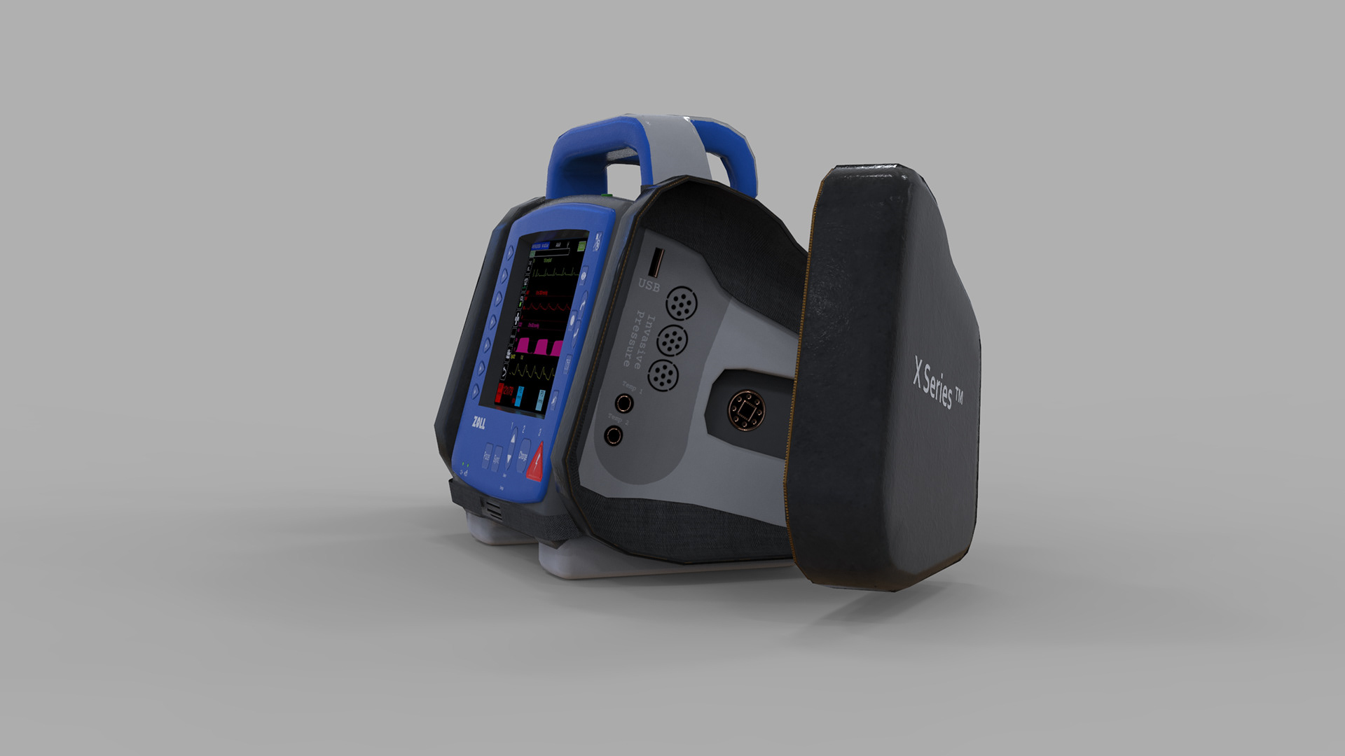 Zoll Series X Defibrillator