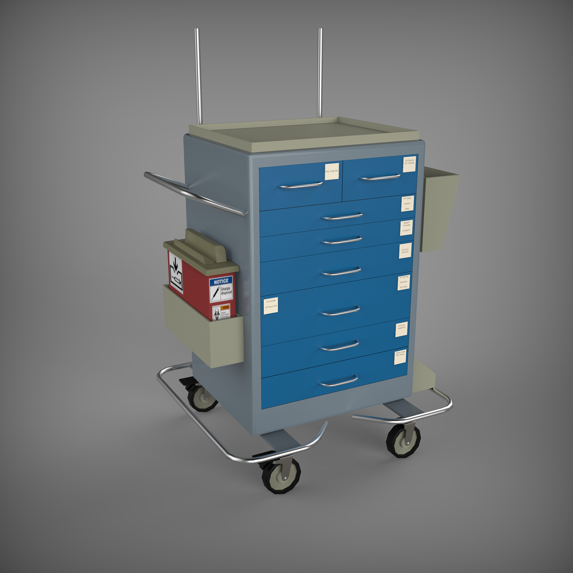 Crash Cart