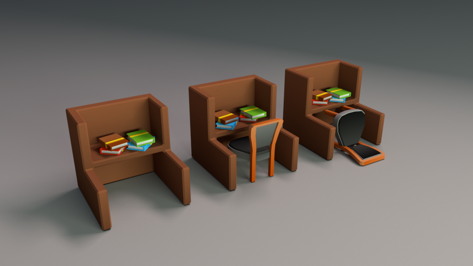 Props Beauty Render Maya