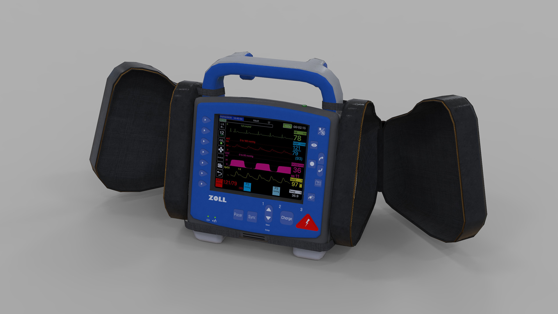 Zoll Series X Defibrillator