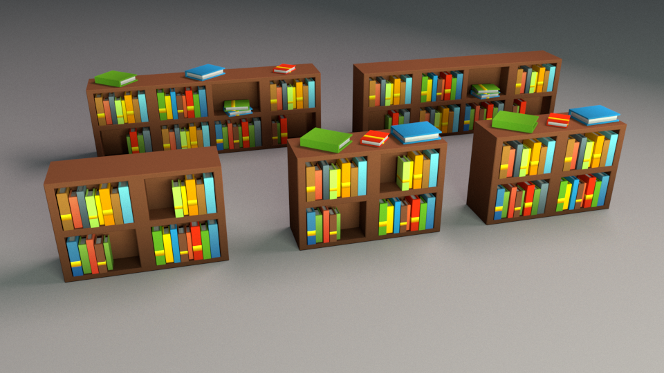 Props Beauty Render Maya