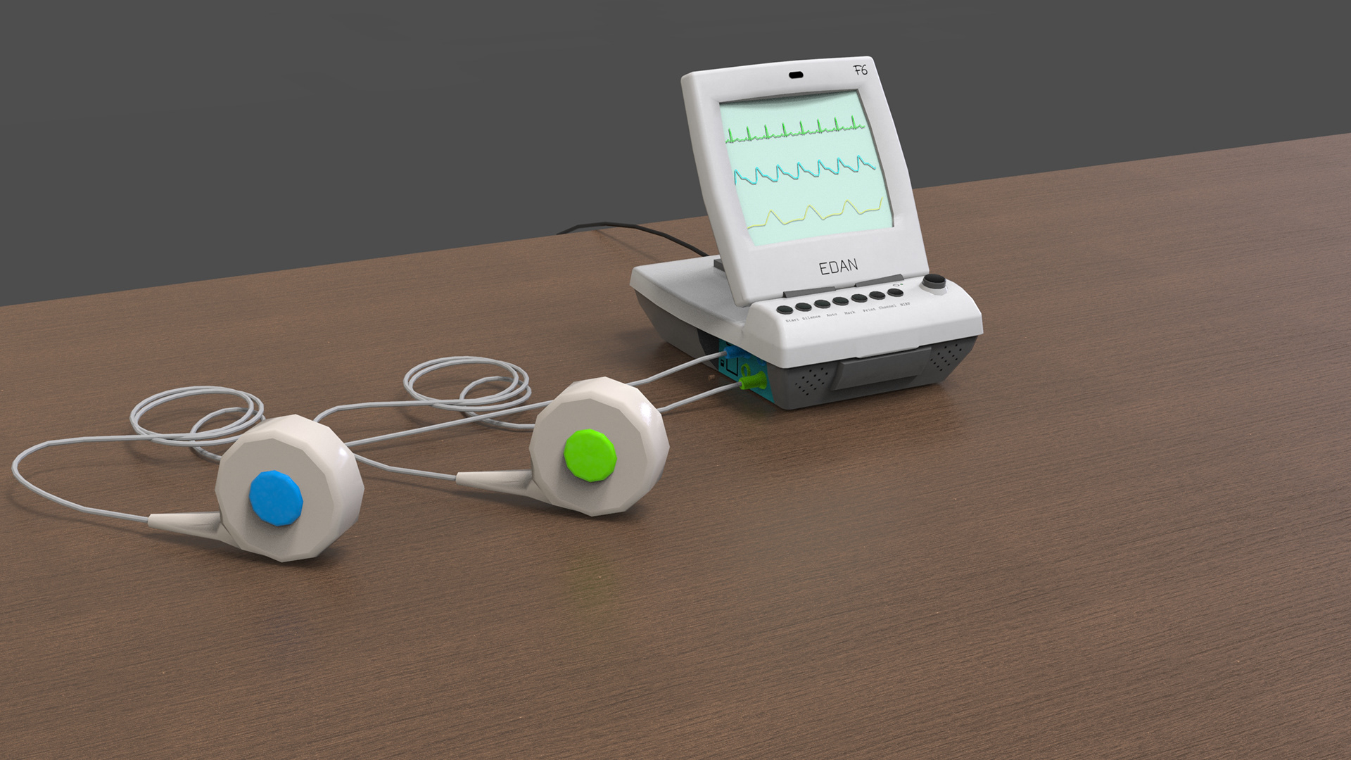 Fetal Monitor