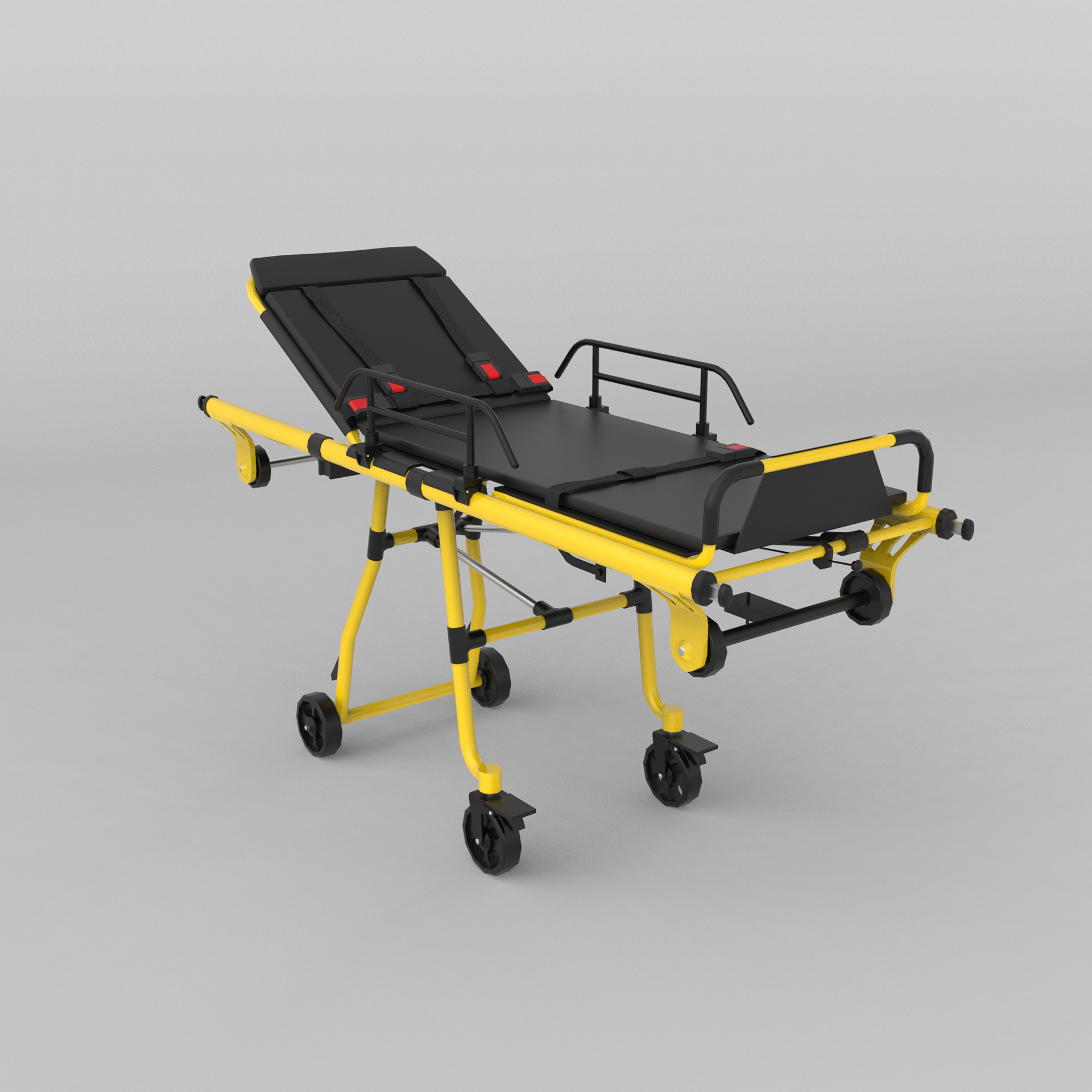 Ambulance Stretcher
