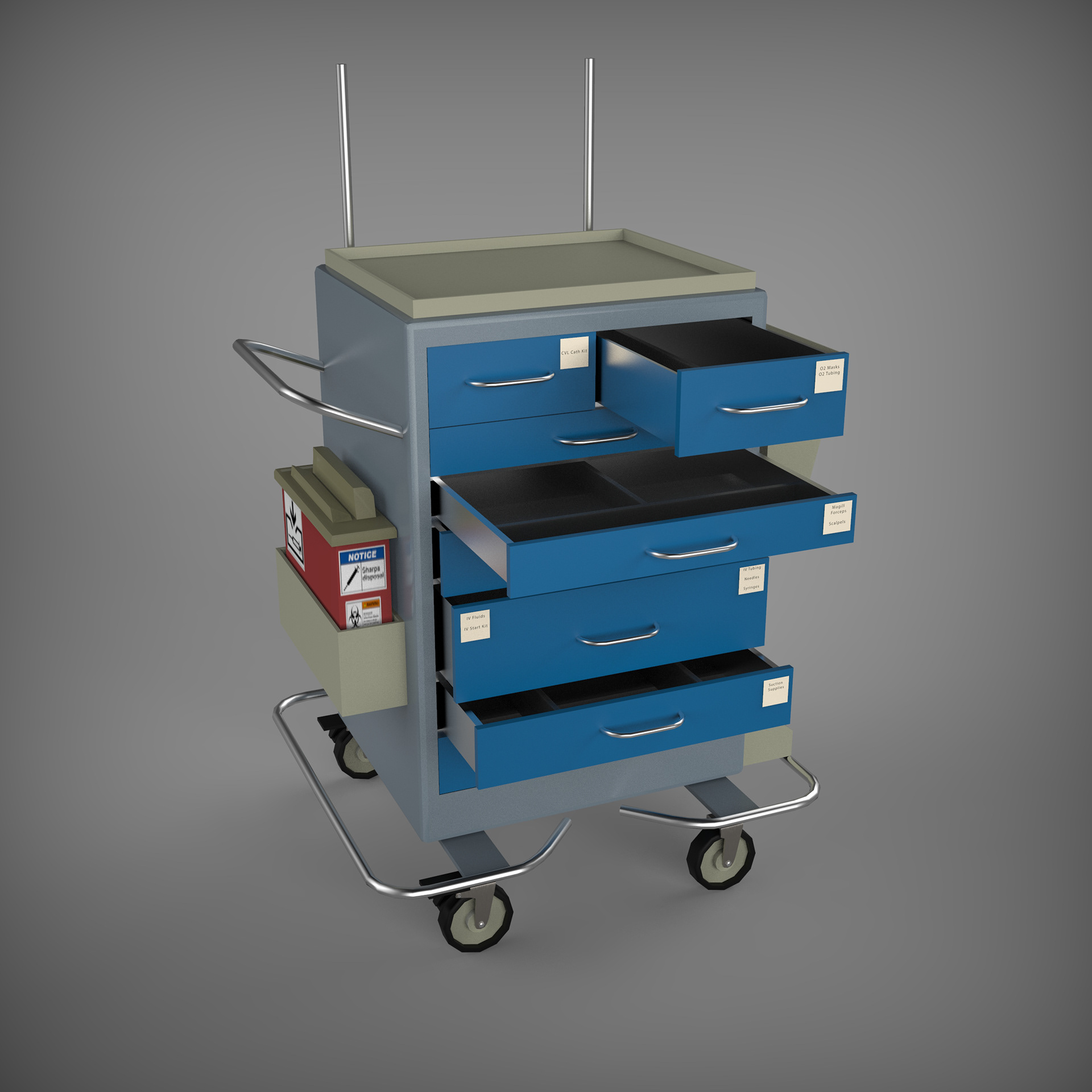 Crash Cart