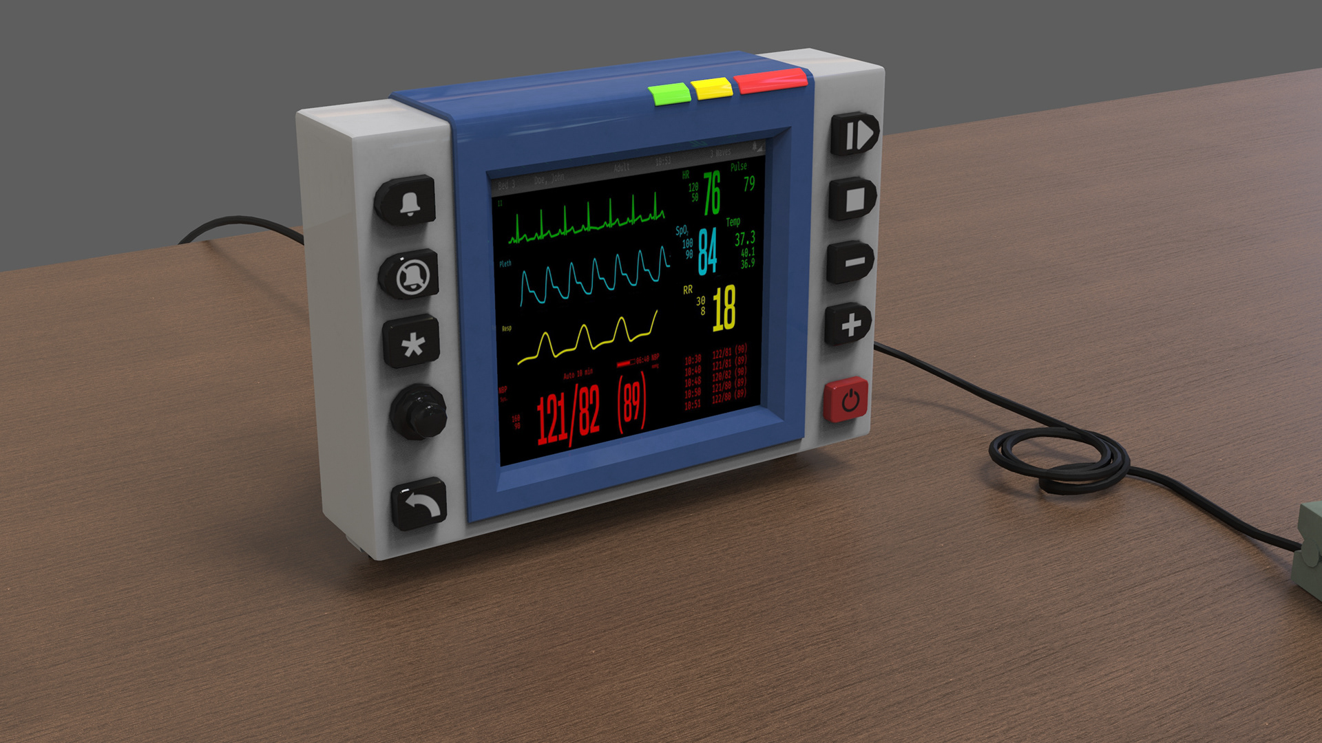 ICU Monitor