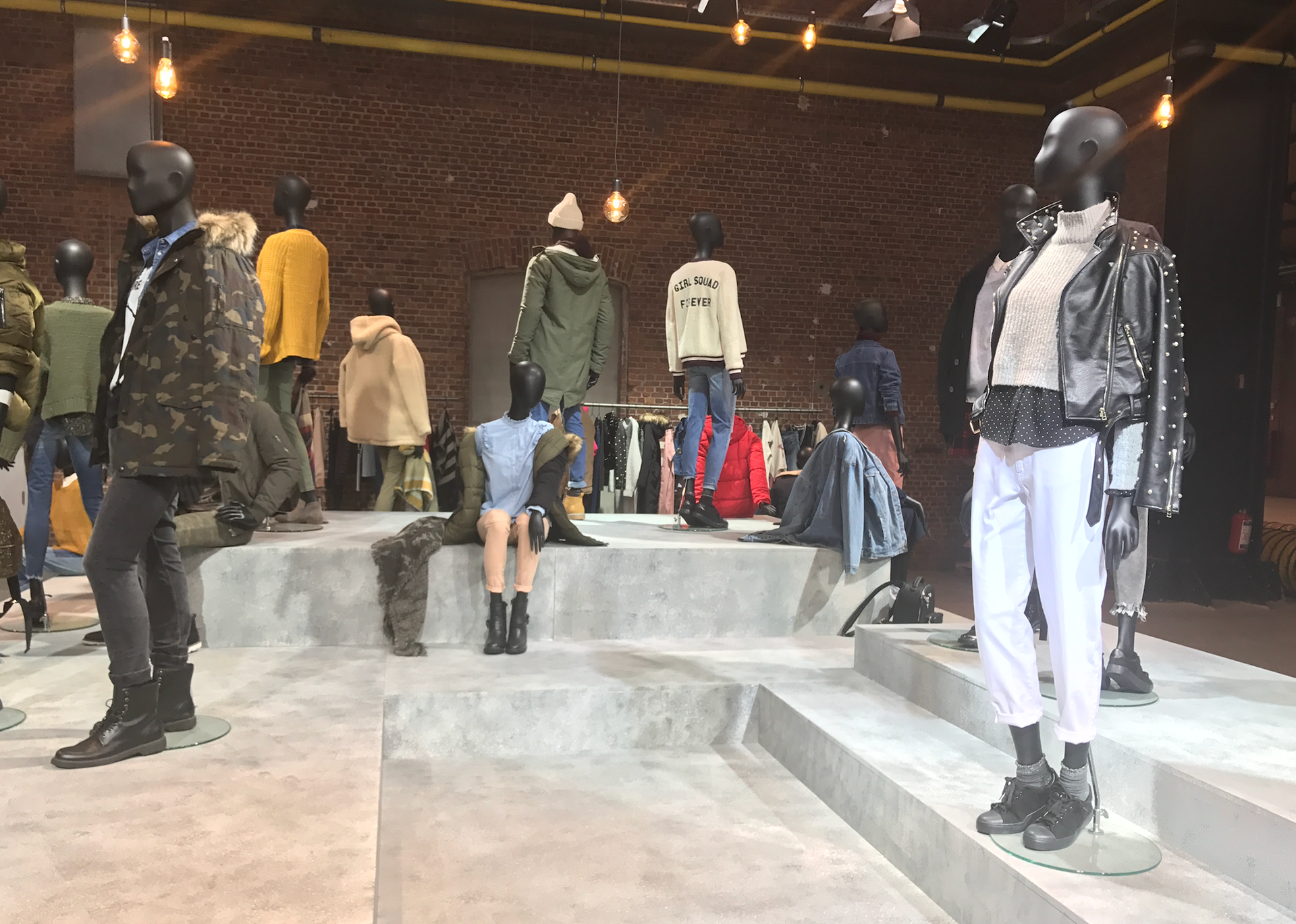 FALL 2017 Press Event | Antwerp, Belgium