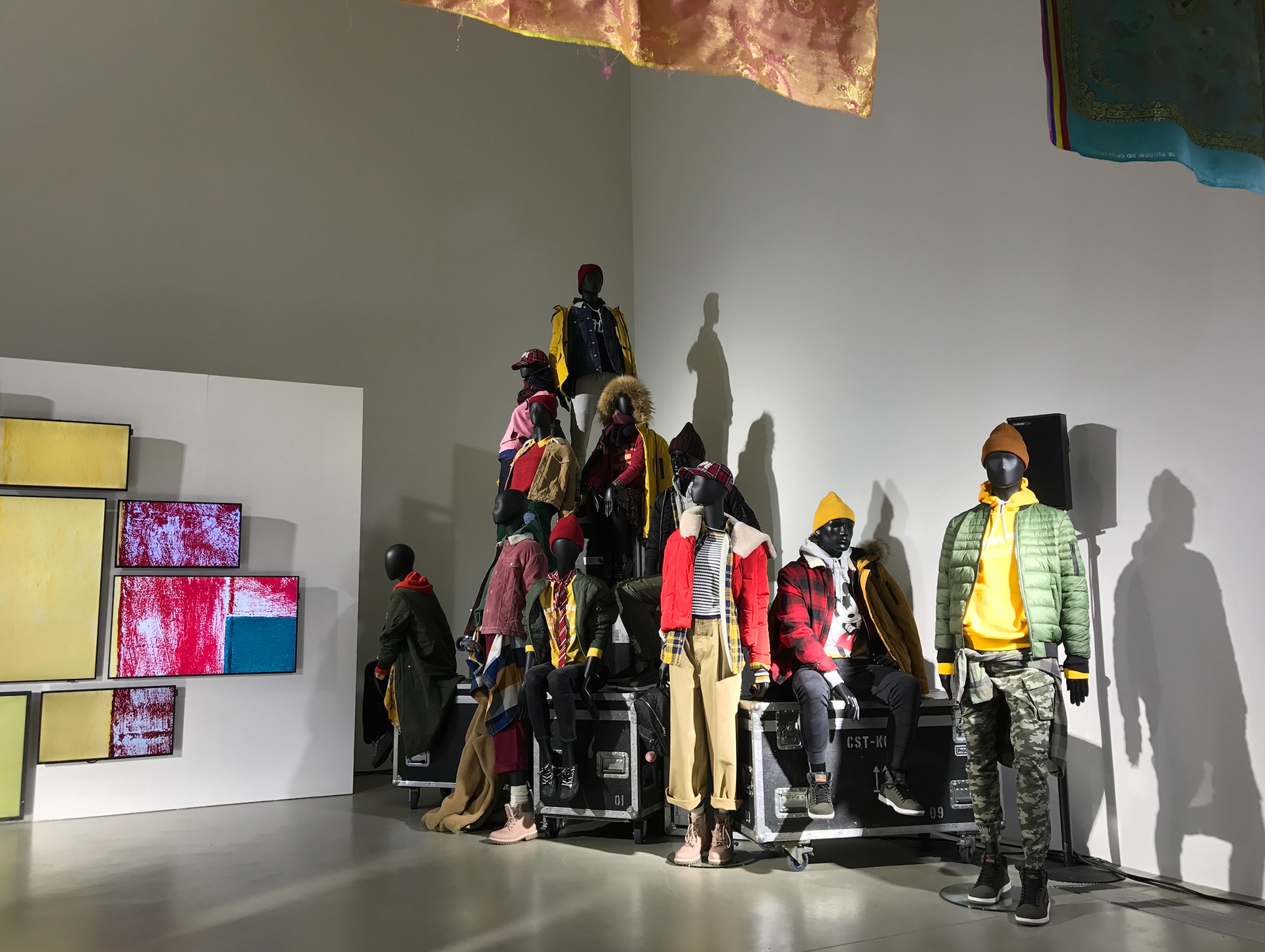 FALL 2019 Press Event | Dusseldorf, Germany