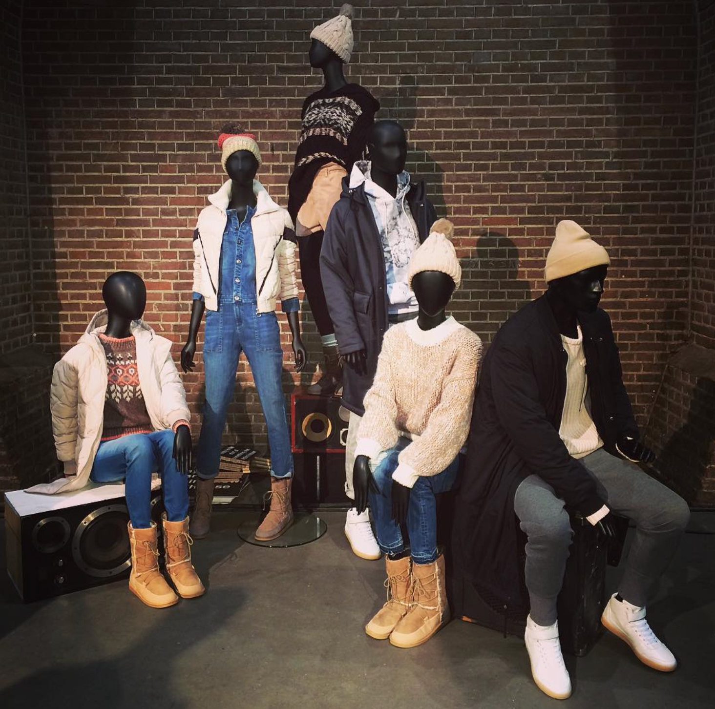 FALL 2016 Press Event | Amsterdam, The Netherlands