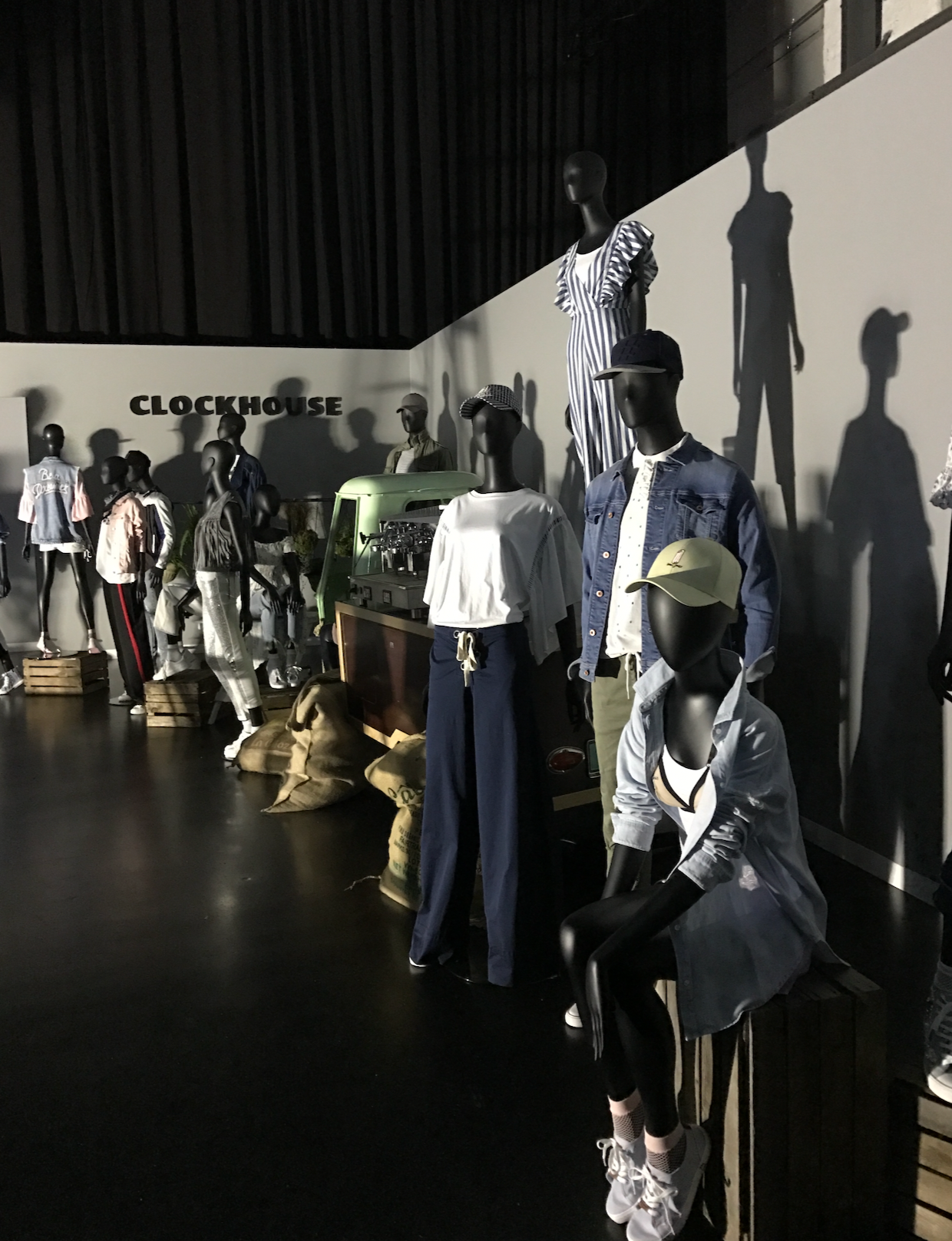 SPRING 2018 Press Event | Dusseldorf, Germany