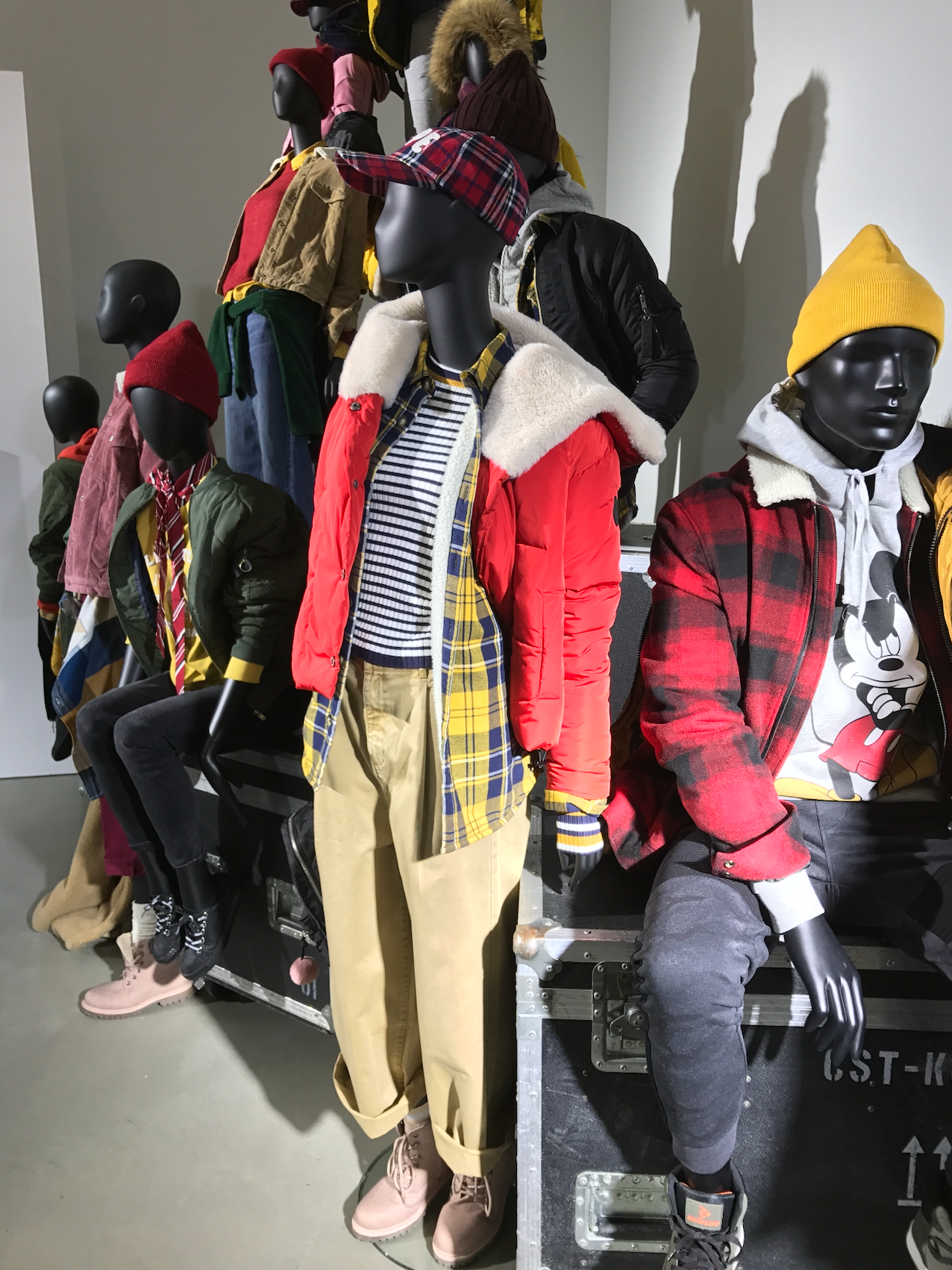 FALL 2019 Press Event | Dusseldorf, Germany