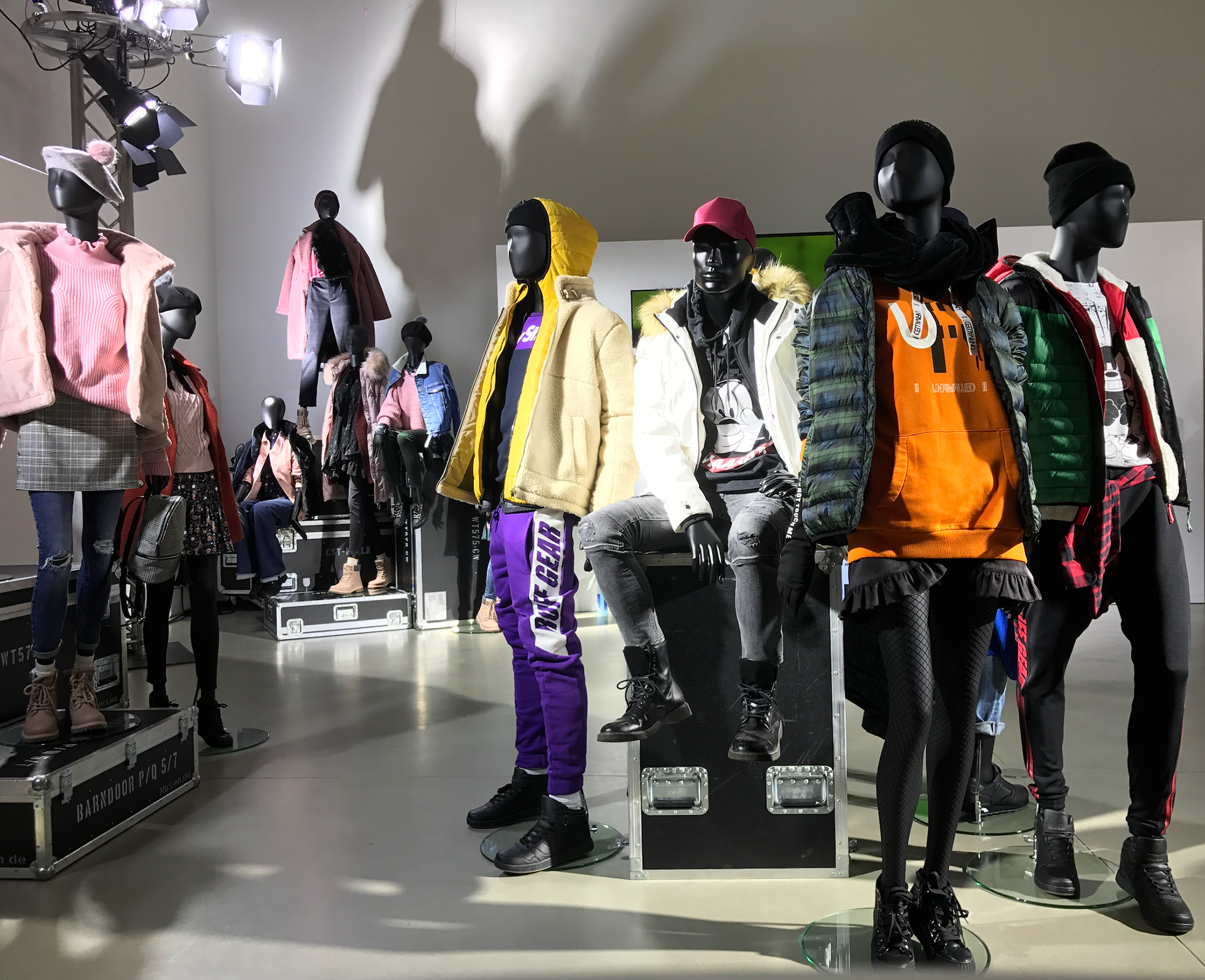 FALL 2019 Press Event | Dusseldorf, Germany