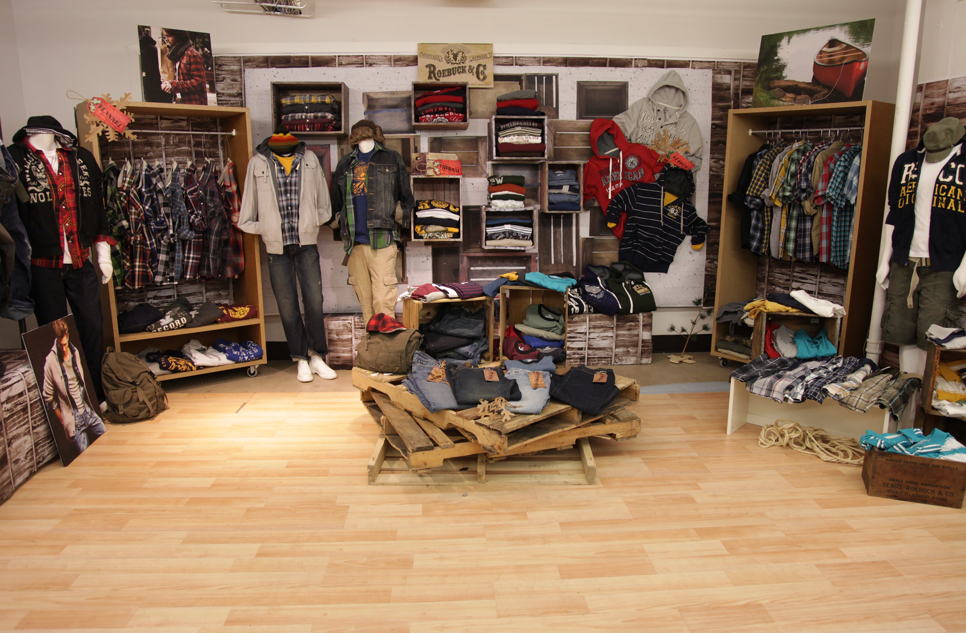 SEARS Roebuck & Co FALL 2011