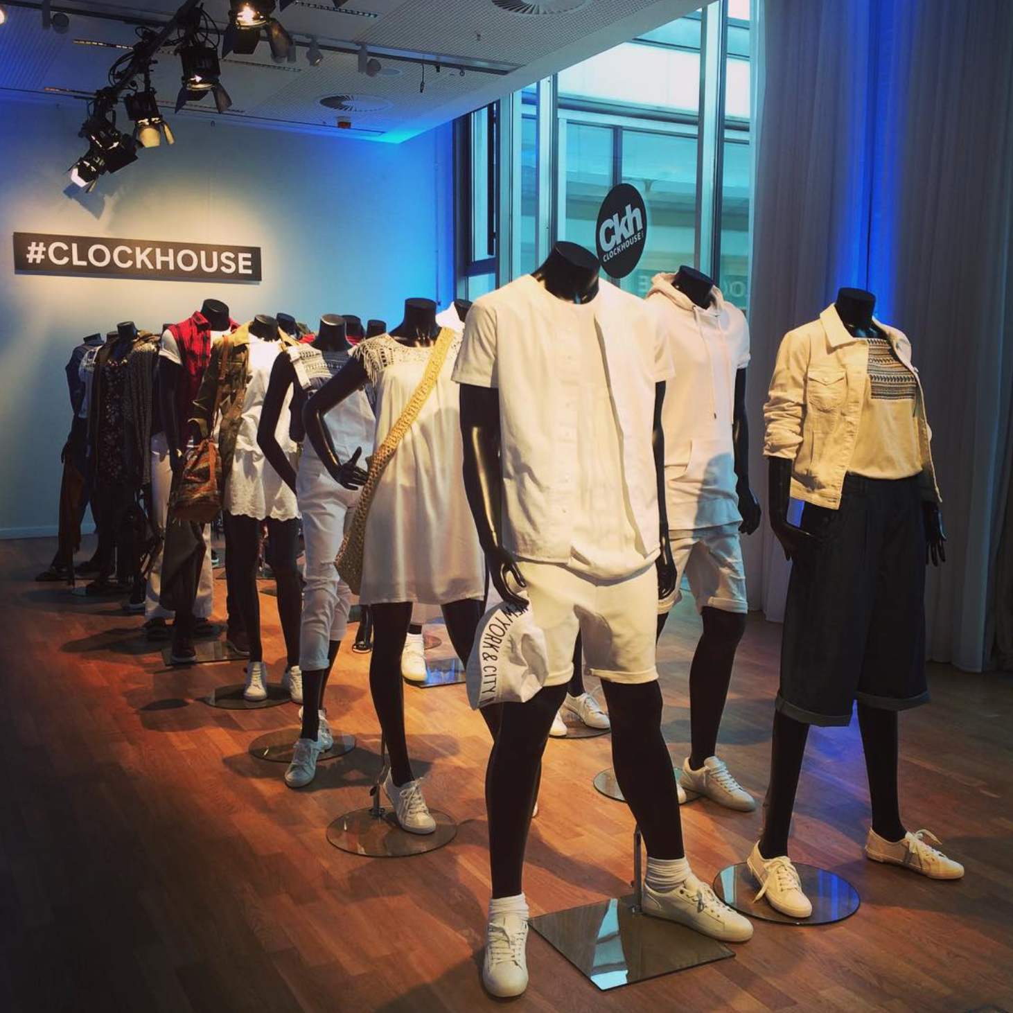 SPRING 2016 Press Event | Berlin, Germany