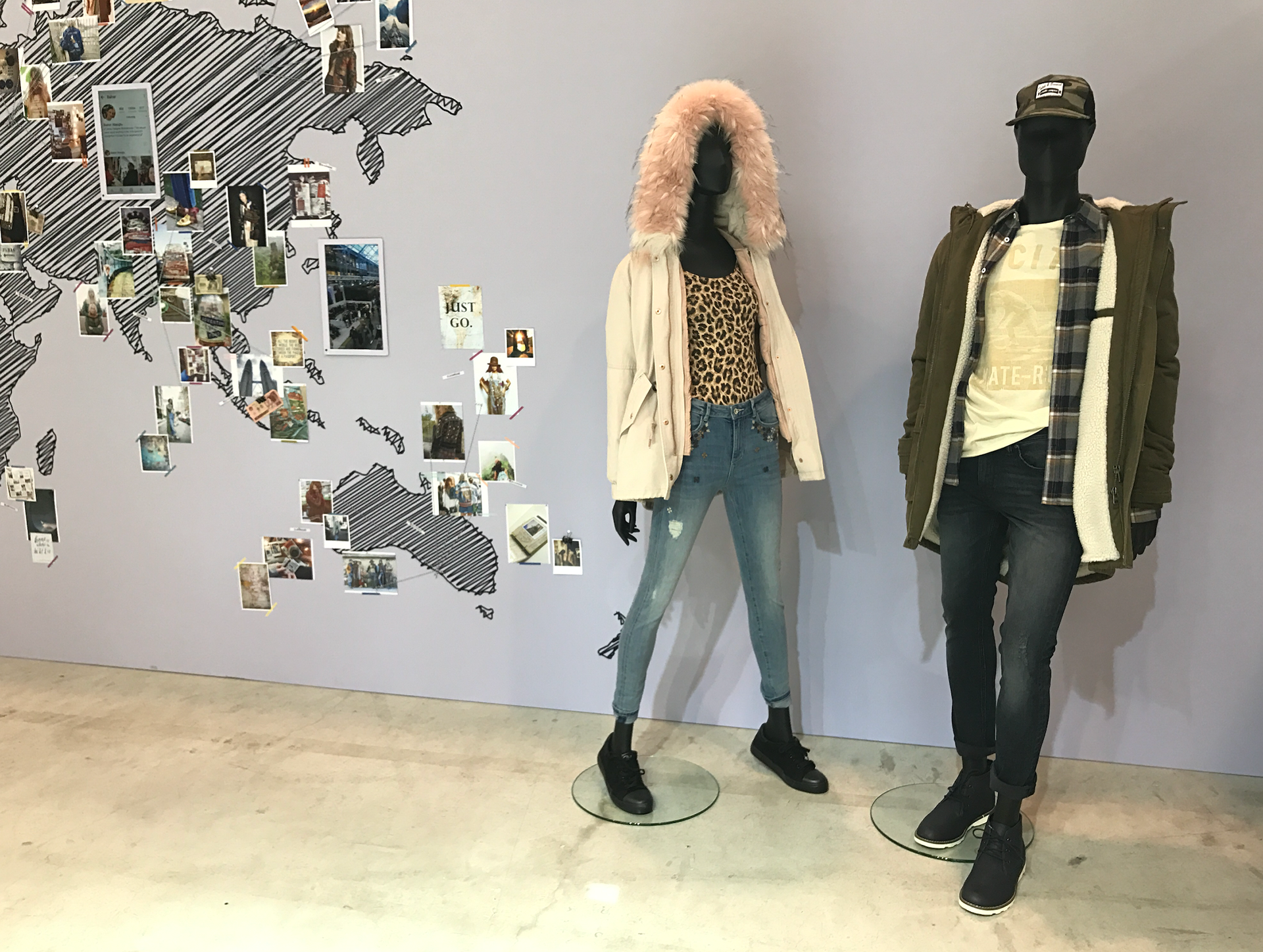 FALL 2017 Press Event | Antwerp, Belgium