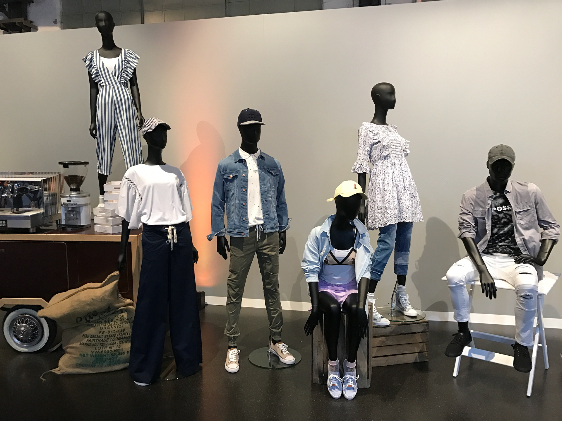 SPRING 2018 Press Event | Dusseldorf, Germany