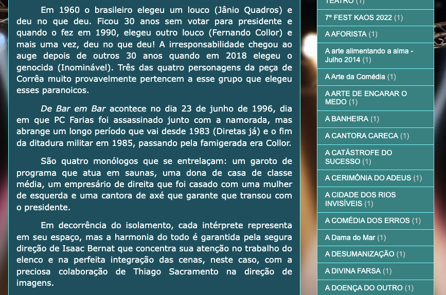 Crítica José Cetra Filho 4