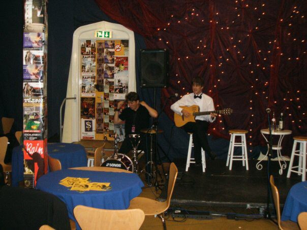 Edinburgh Fringe Festival 2009