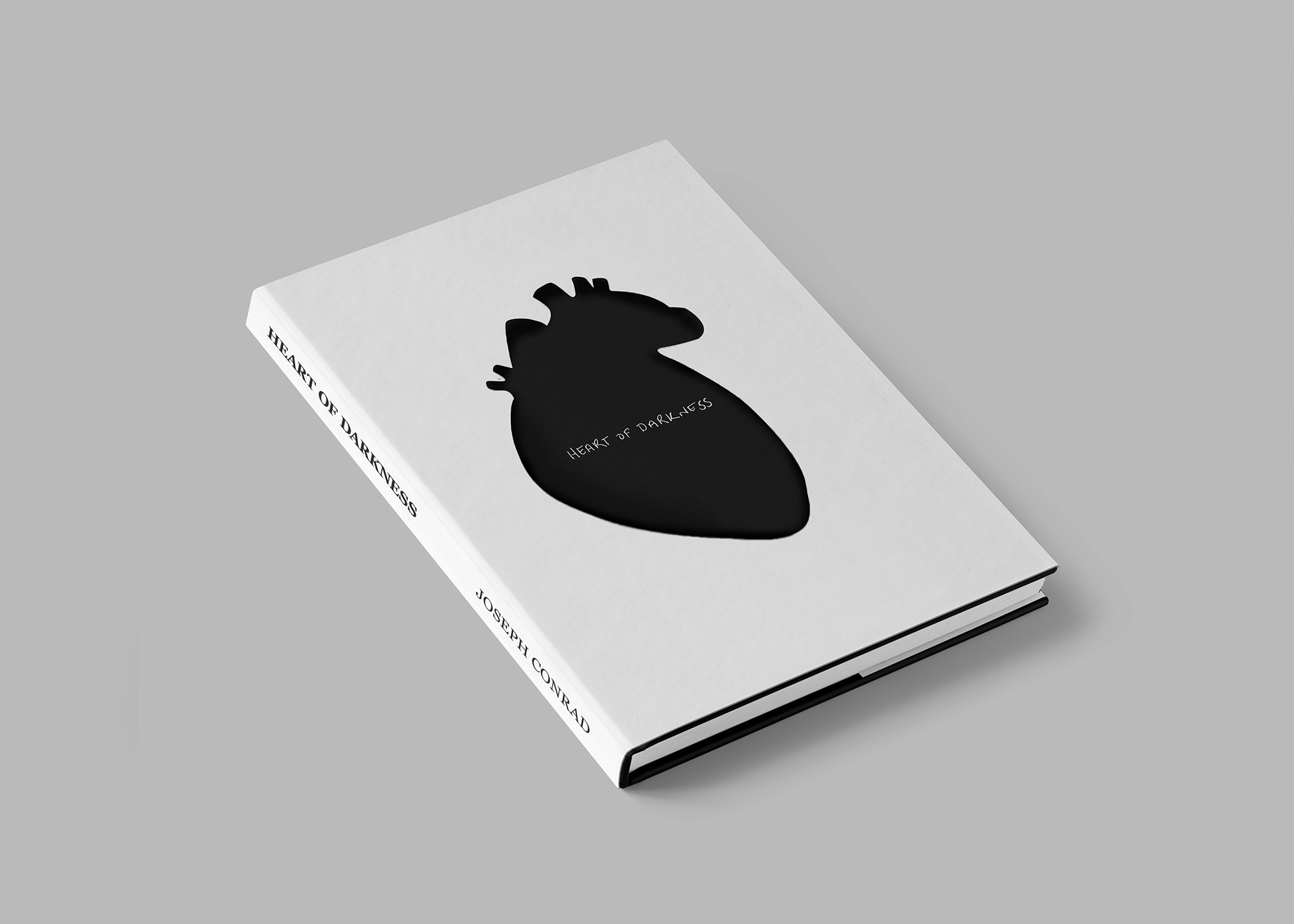 Xander Houff Design - Heart of Darkness