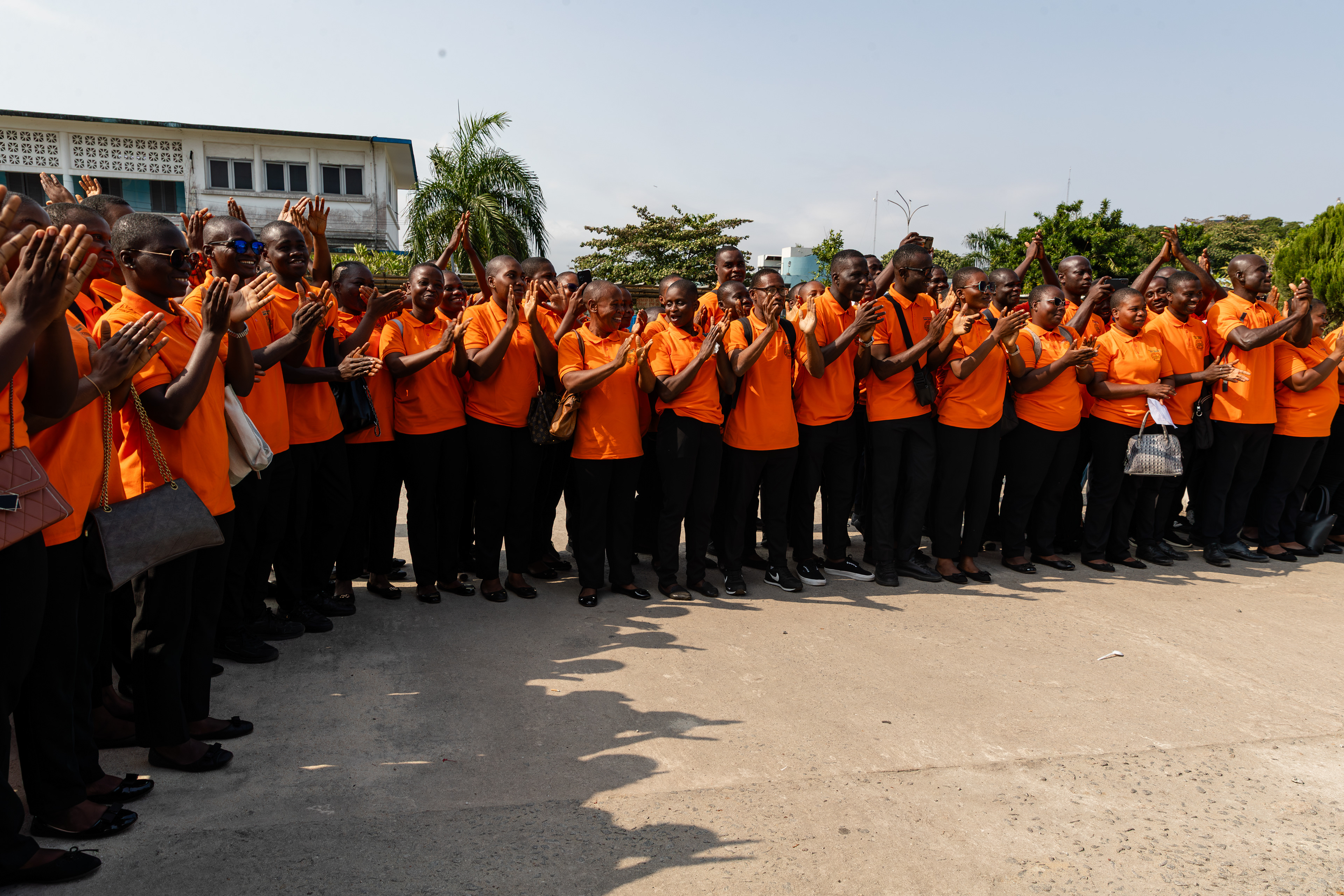 On 9 September 2025 in Abidjan, UNFPA Executive Director, Dr. Diene Keita, visited the Institut National de Formation des Agents de Santé (INFAS). During her tour, she interacted with students in midwifery and other health disciplines, observing their training and commitment to strengthening maternal and reproductive health care in Côte d’Ivoire.