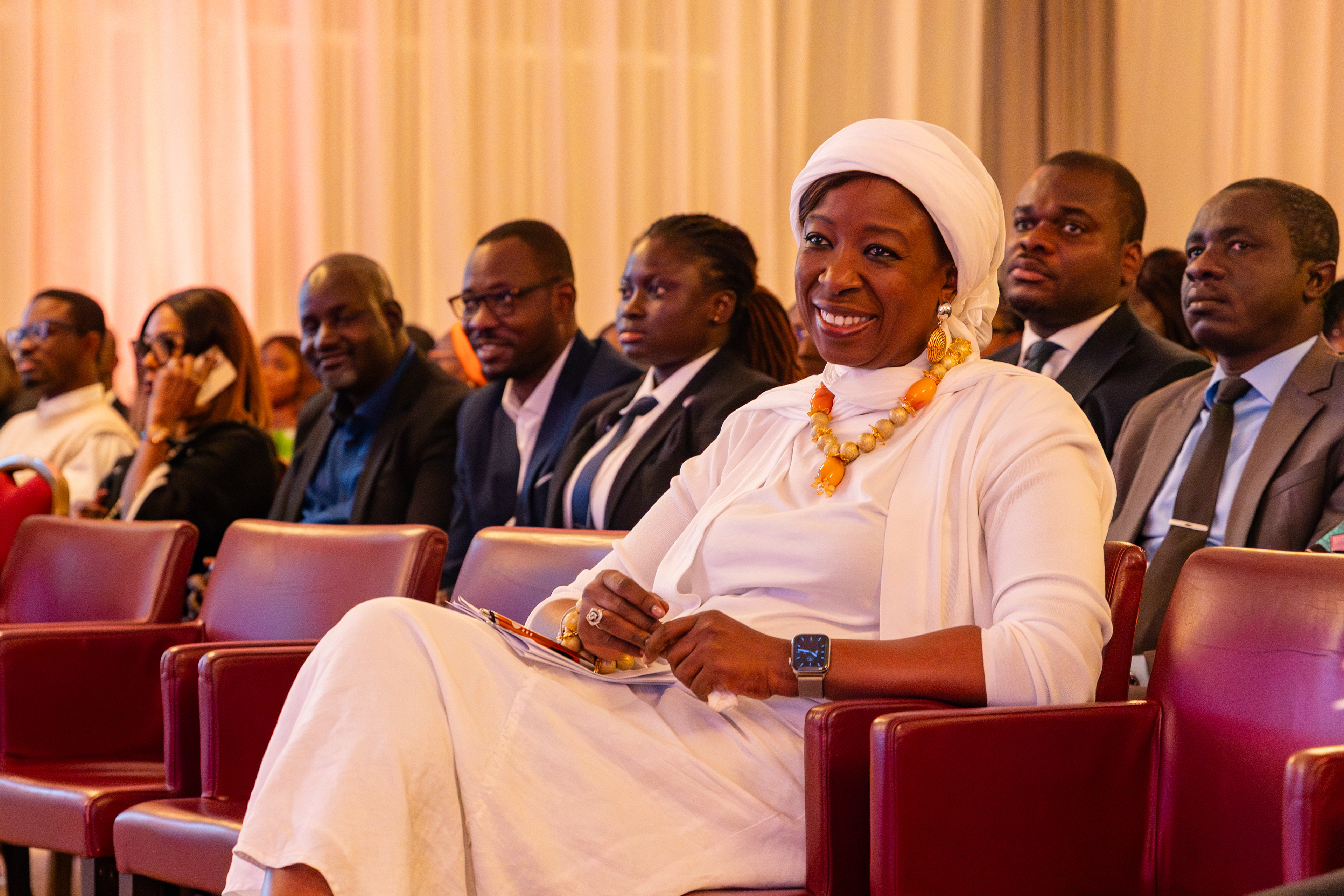 On 11 September 2025 in Abidjan, UNFPA Executive Director, Dr. Diene Keita, took part in a high-level dialogue on reducing maternal mortality and morbidity in Côte d’Ivoire. She participated in a high-level panel alongside Mamadou Touré, Minister for the Promotion of Youth and Youth Employment; Nassénéba Touré, Minister for Women, Family and Children; and Pierre Dimba, Minister of Health. The discussion underscored the importance of strategic resource mobilization, stronger partnerships, and collective advocacy involving government, civil society, youth and faith-based organizations.