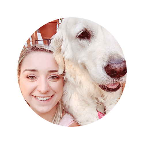 Dog Lover – this is Mia