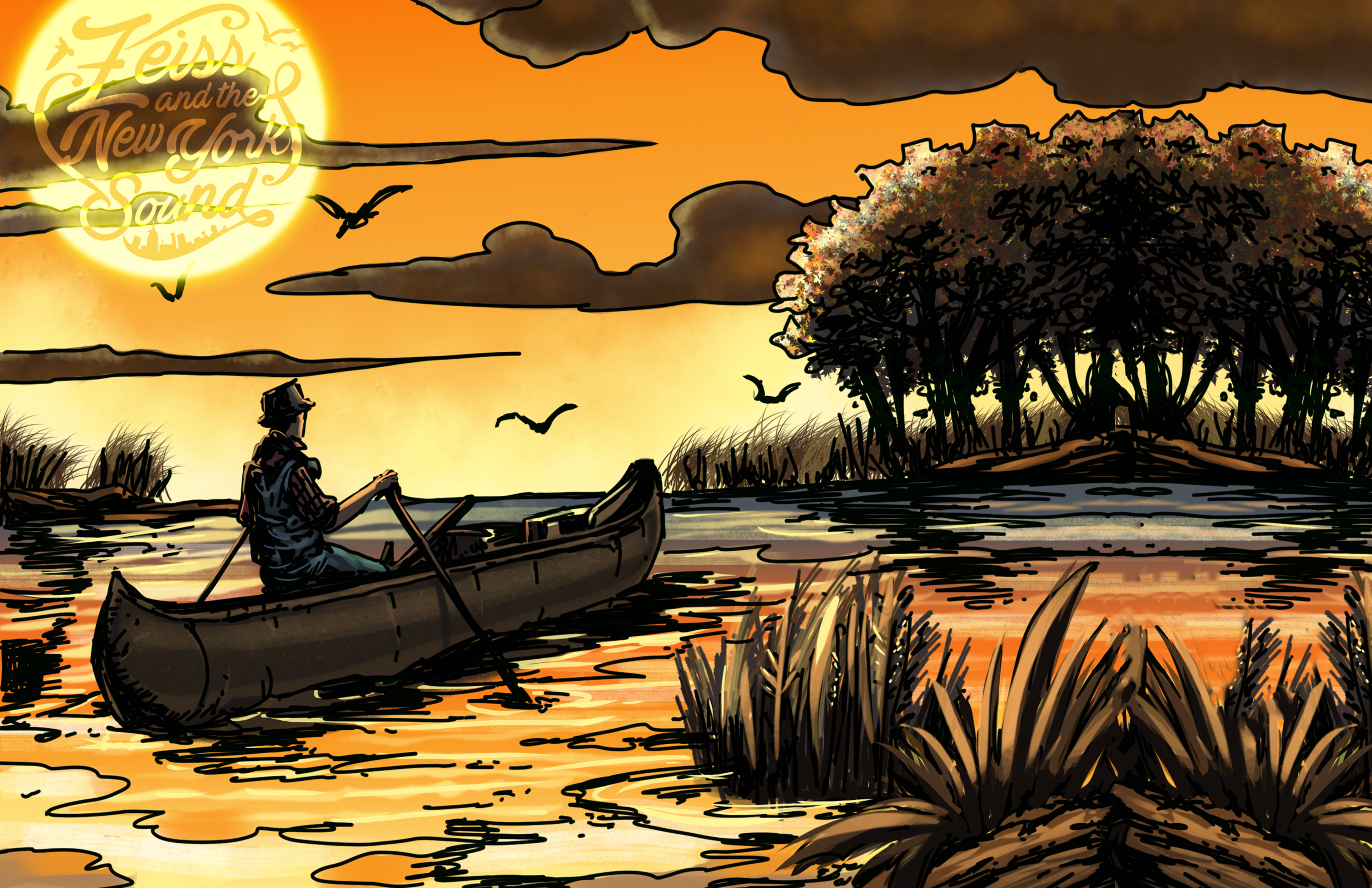 Collaboration with Rolo Ledesma, and Sherwin Santiago