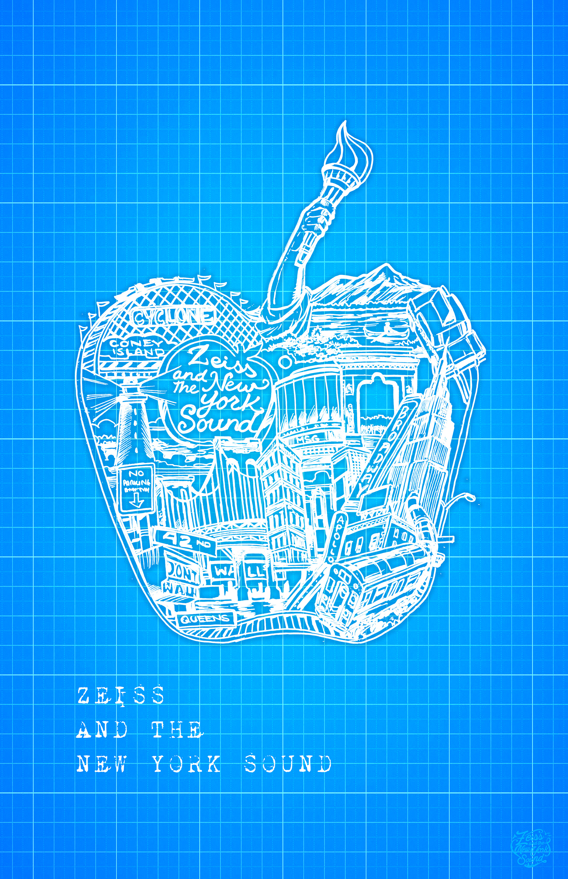 Collaboration with Rolo Ledesma