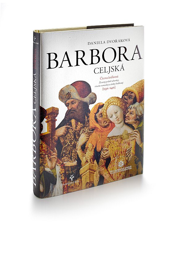 Čierna kráľovná Barbora Celjská, uhorská, rímsko-nemecká a česká kráľovná, patrí k najvýznamnejším stredovekým kráľovnám. Napriek tomu zostáva v tieni svojho slávneho manžela, Žigmunda Luxemburského. Barbora. „Čierna kráľovná“ alebo „nemecká Messalina“ je známa skôr ako podivná literárna postava, opradená mýtami a legendami, než ako skutočná historická osobnosť. Čierna kráľovná Barbora Celjská, uhorská, rímsko-nemecká a česká kráľovná, patrí k najvýznamnejším stredovekým kráľovnám. Napriek tomu zostáva v tieni svojho slávneho manžela, Žigmunda Luxemburského. Barbora. „Čierna kráľovná“ alebo „nemecká Messalina“ je známa skôr ako podivná literárna postava, opradená mýtami a legendami, než ako skutočná historická osobnosť. Napriek tomu, že bola uhorskou kráľovnou bezmála pol storočia a poldruha desaťročia ovládala veľkú časť územia dnešného Slovenska, zostávala až doteraz mimo pozornosti historikov. Predkladaná kniha je prvou monografiou venovanou tejto nesporne pozoruhodnej žene – kráľovnej. Čierna kráľovná je svojským pokračovaním Dvořákovej knihy Rytier a jeho kráľ (Stibor zo Stiboríc a Žigmund Luxemburský), knihy, ktorá sa dočkala štyroch vydaní na Slovensku i v zahraničí.