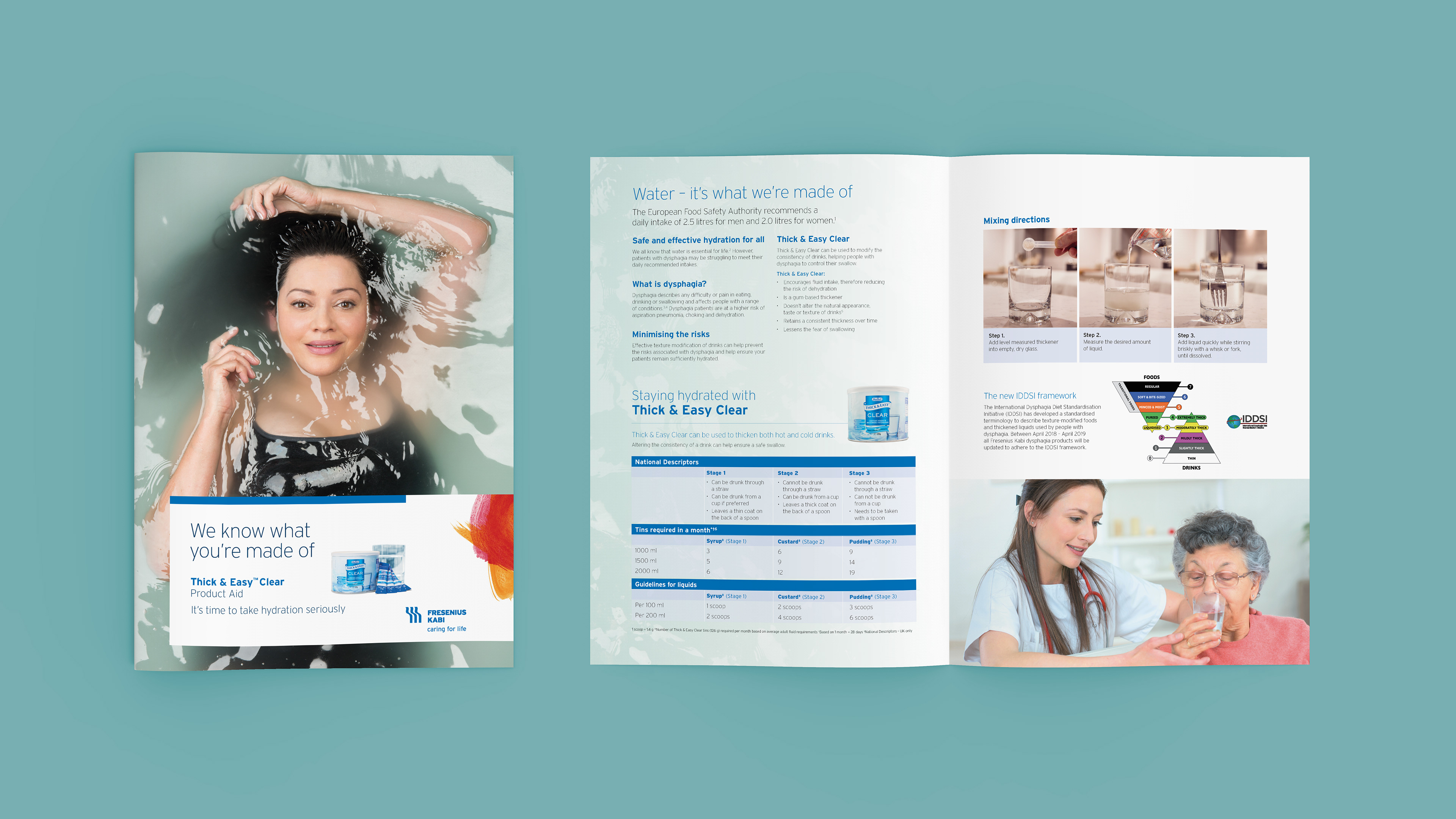 HCP brochure