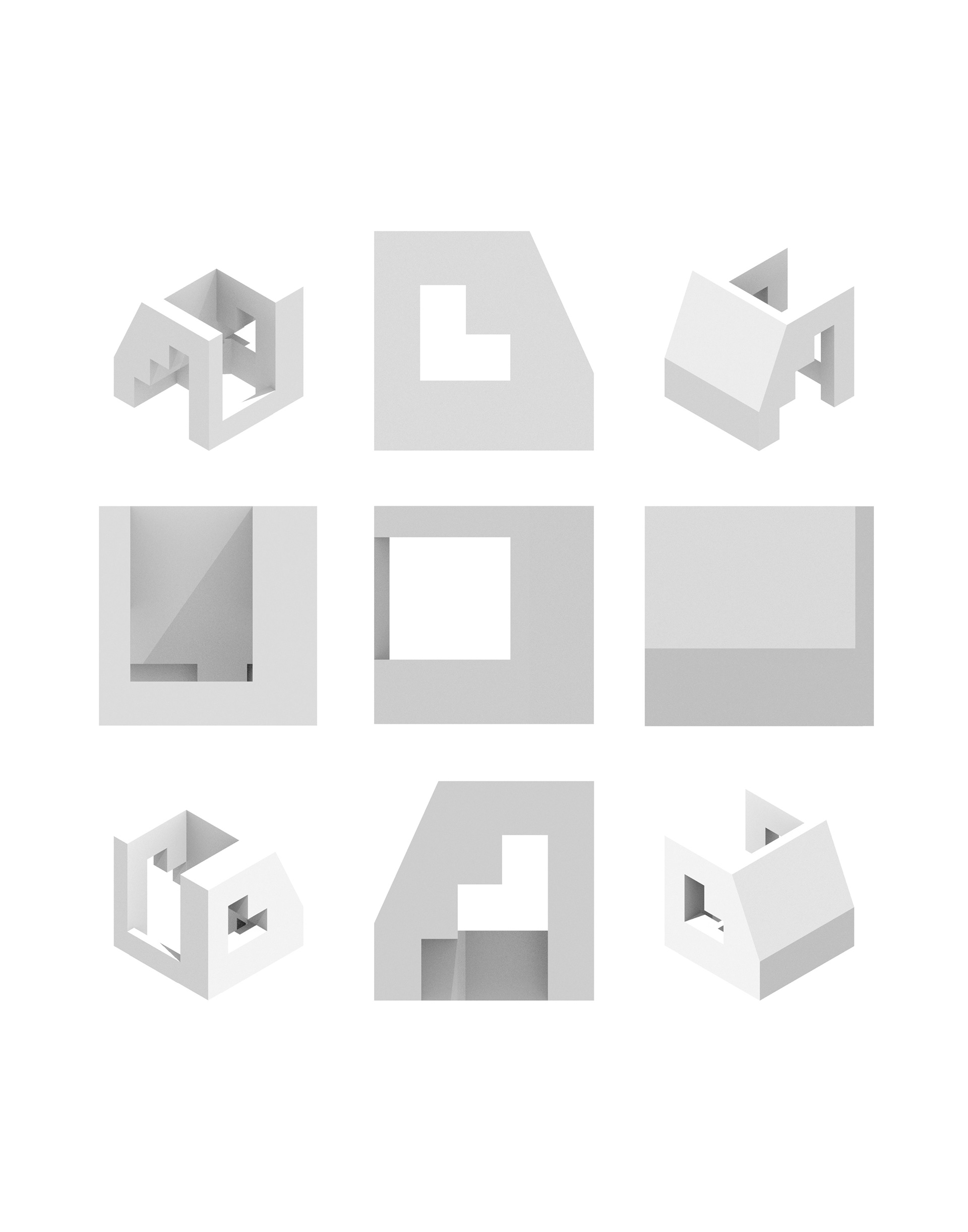 Nine Perspectives