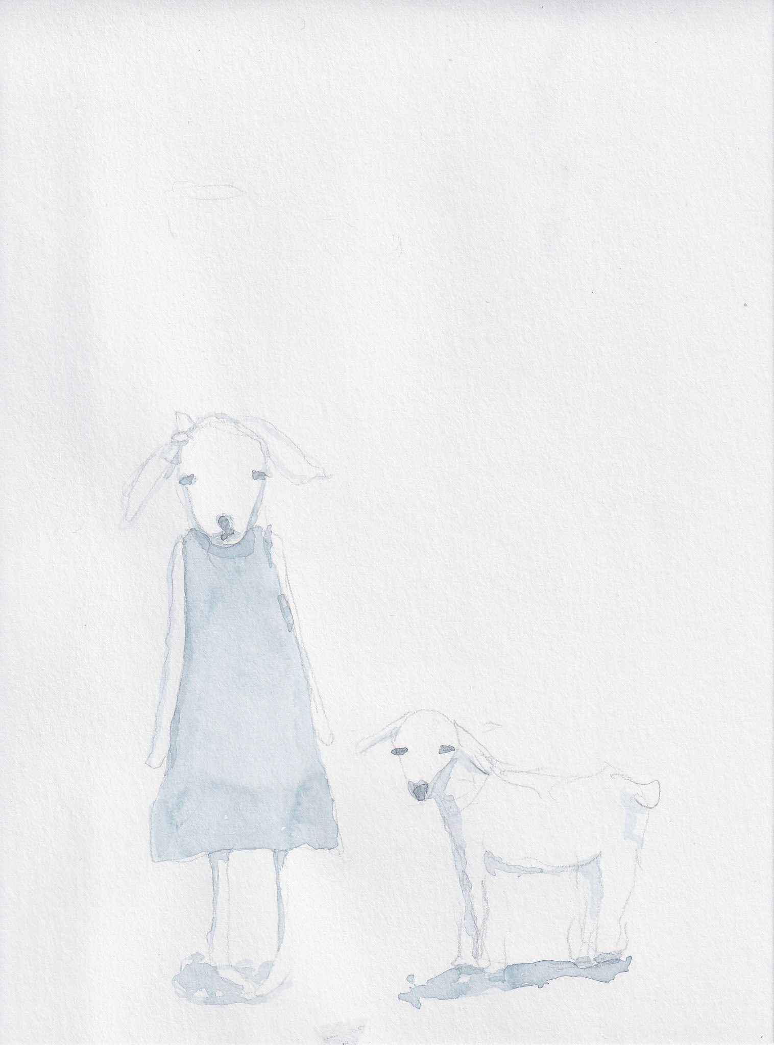 My Little Lamb
