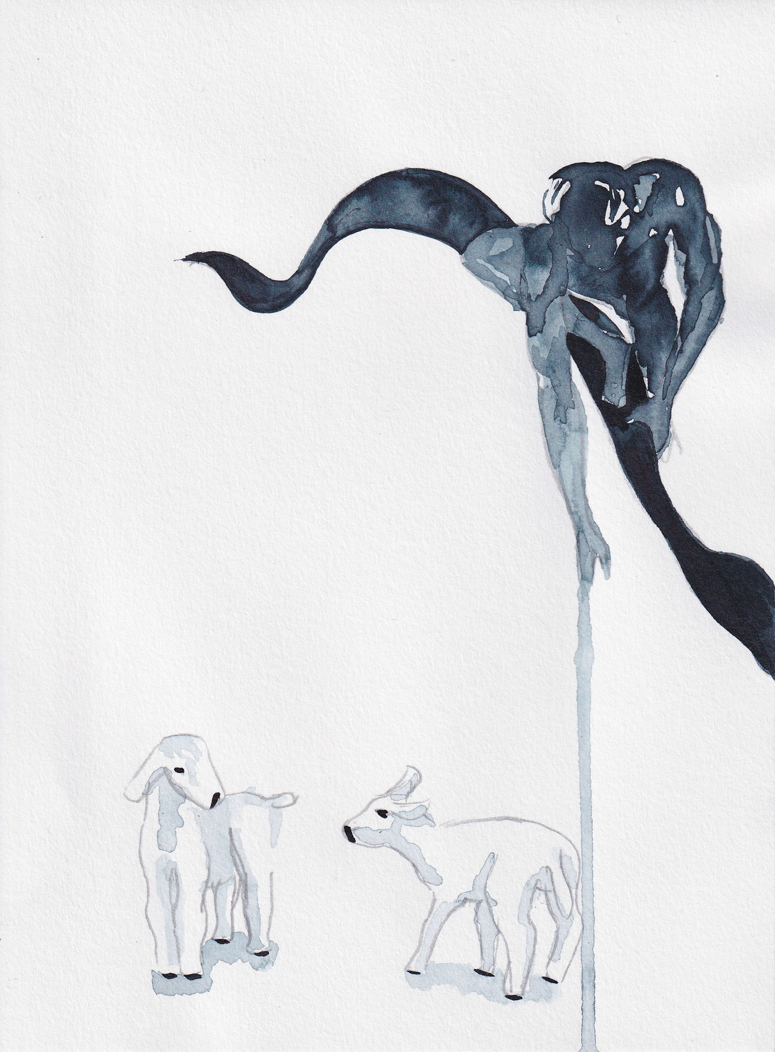 Tending Shepherd