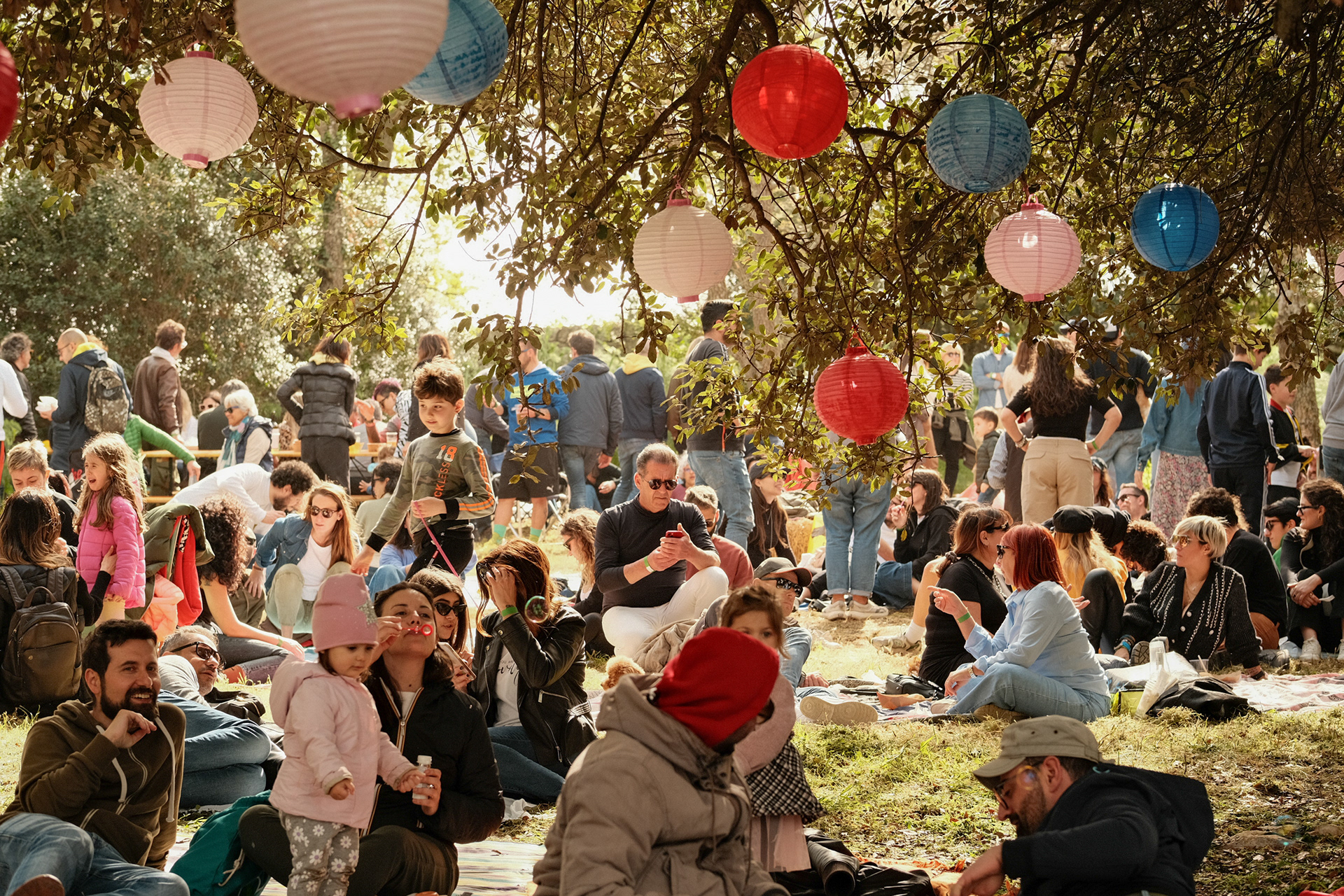 Pasquetta Selvaggia 2024 - Coopera Coop